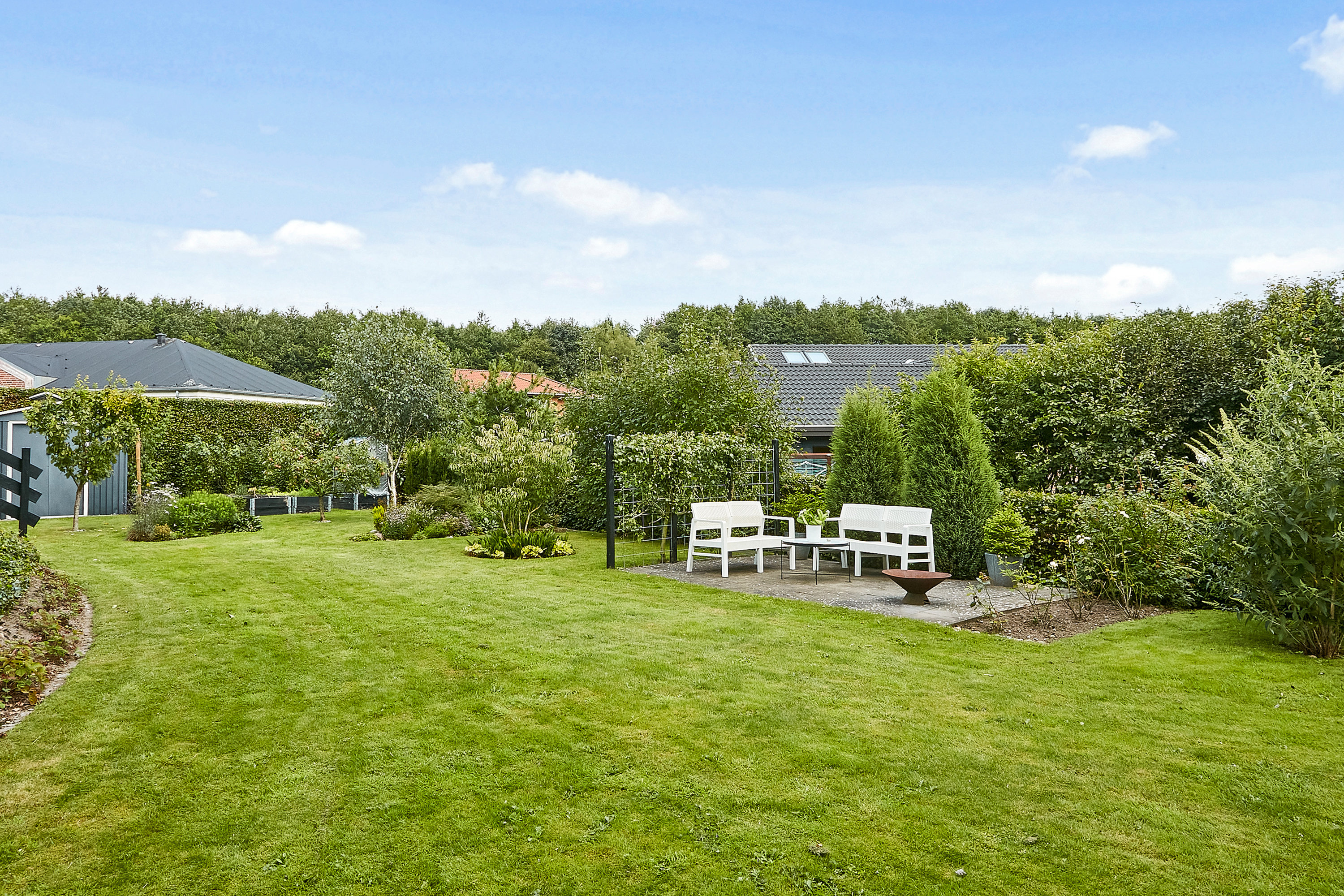 Fremhævet  billede i fuldskærmstilstand. Billede af Søkildevej 31, 8740 Brædstrup