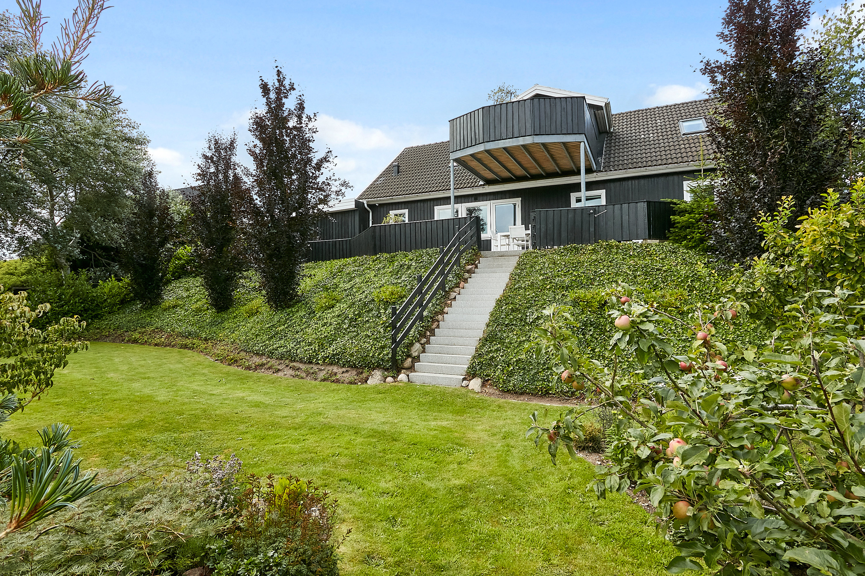 Fremhævet  billede i fuldskærmstilstand. Billede af Søkildevej 31, 8740 Brædstrup