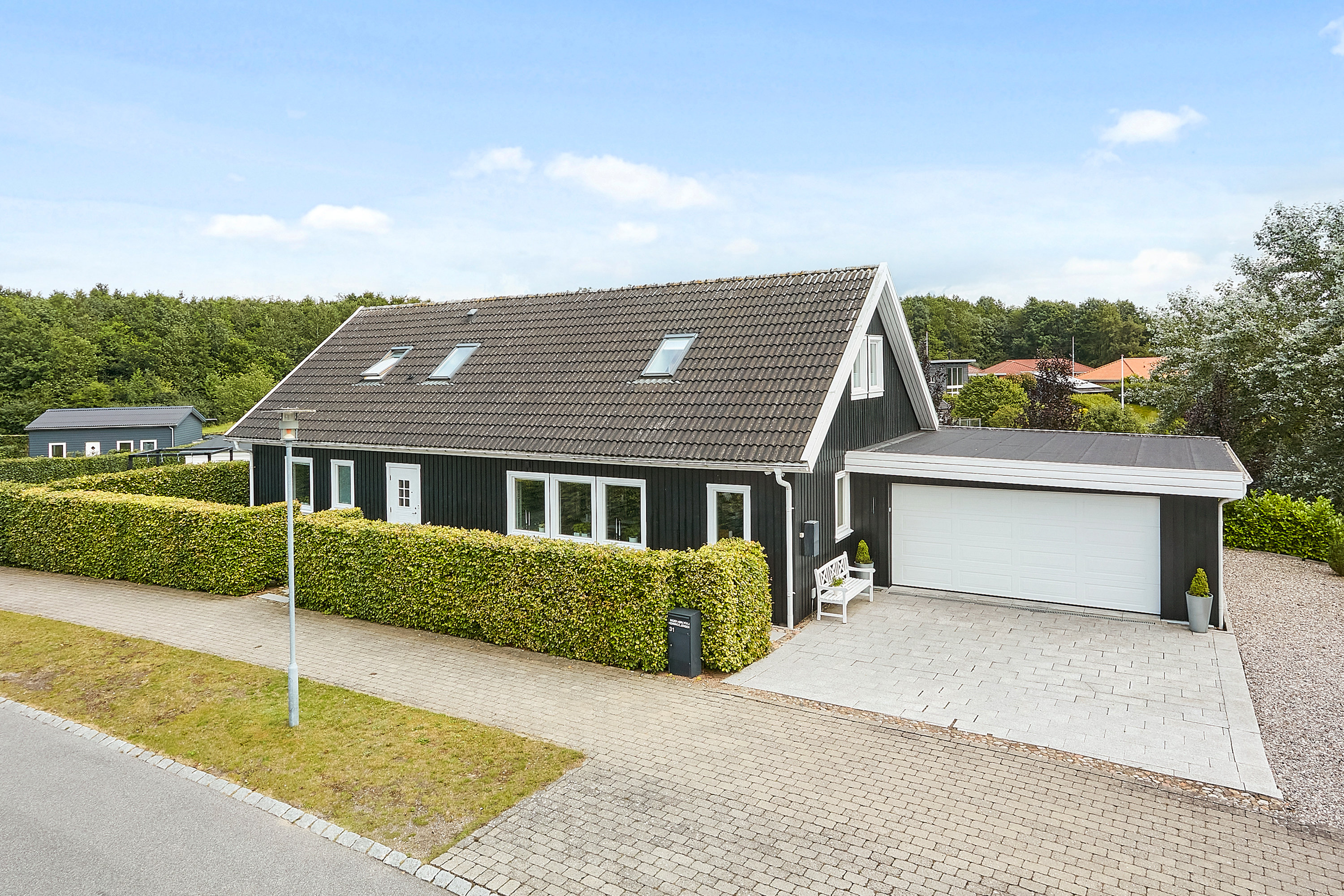 Fremhævet  billede i fuldskærmstilstand. Billede af Søkildevej 31, 8740 Brædstrup