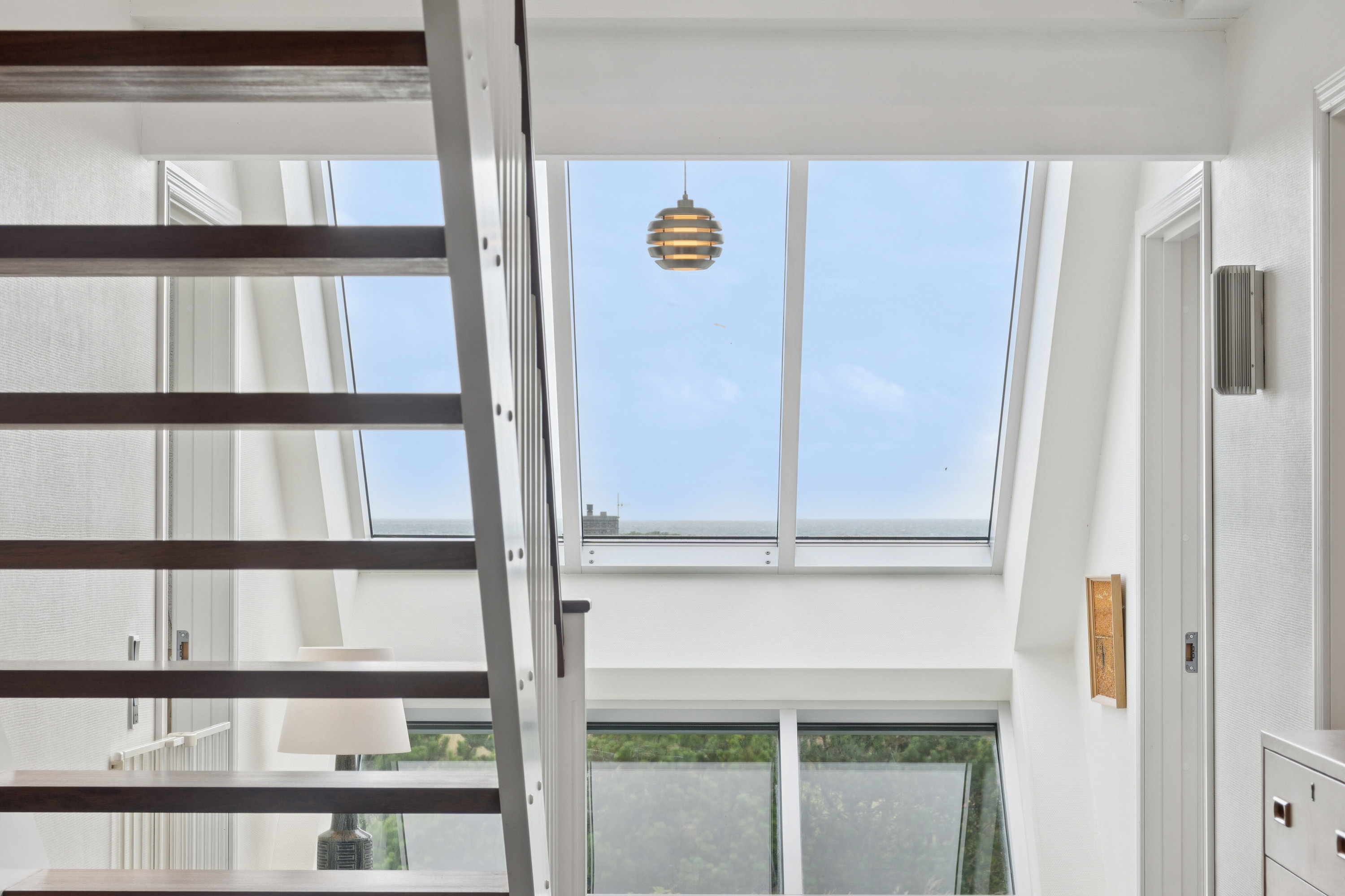 Fremhævet gang billede i fuldskærmstilstand. Billede af Stågbak 8, Klitmøller, 7700 Thisted