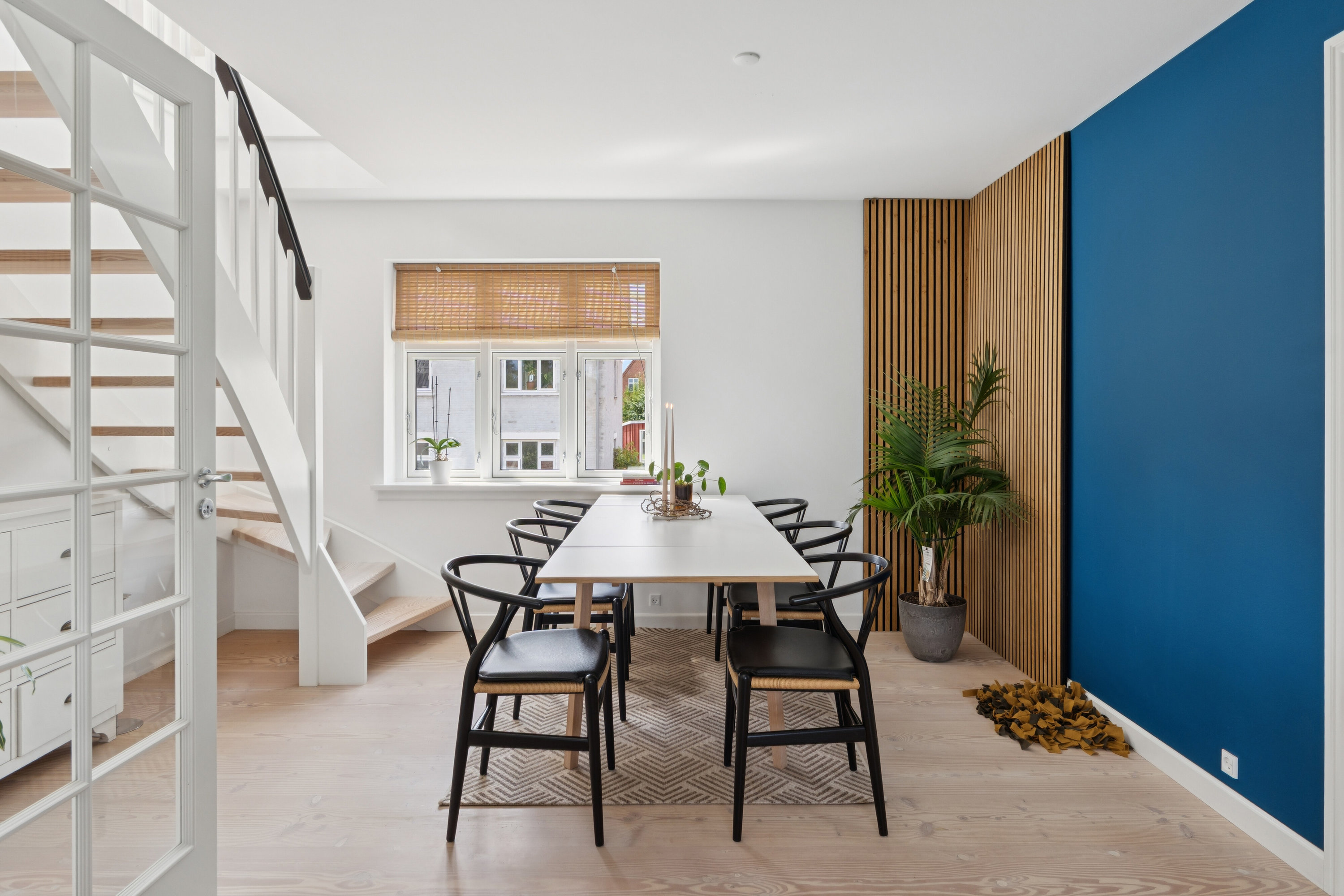 Fremhævet spisestue billede i fuldskærmstilstand. Billede af Thorkildsgade 17, 5000 Odense C