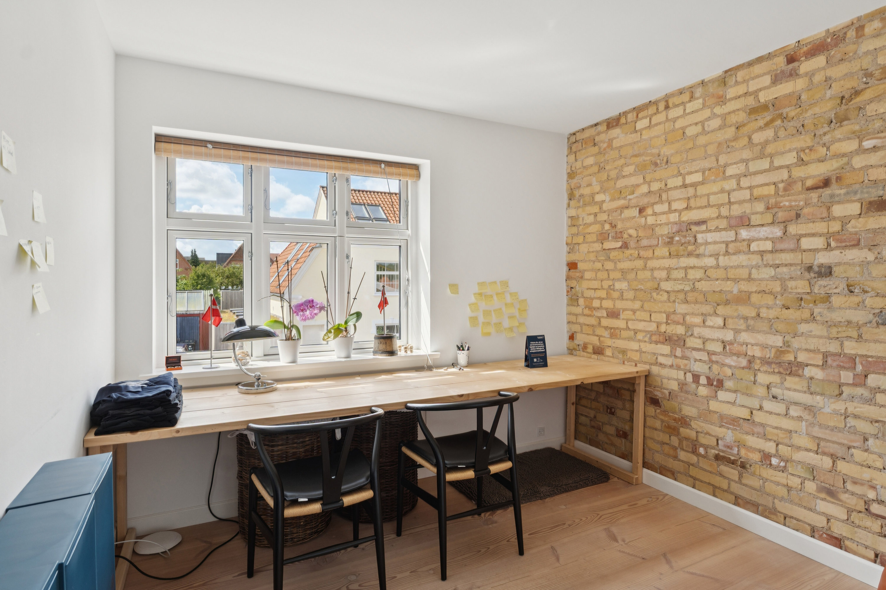 Fremhævet arbejdsværelse billede i fuldskærmstilstand. Billede af Thorkildsgade 17, 5000 Odense C