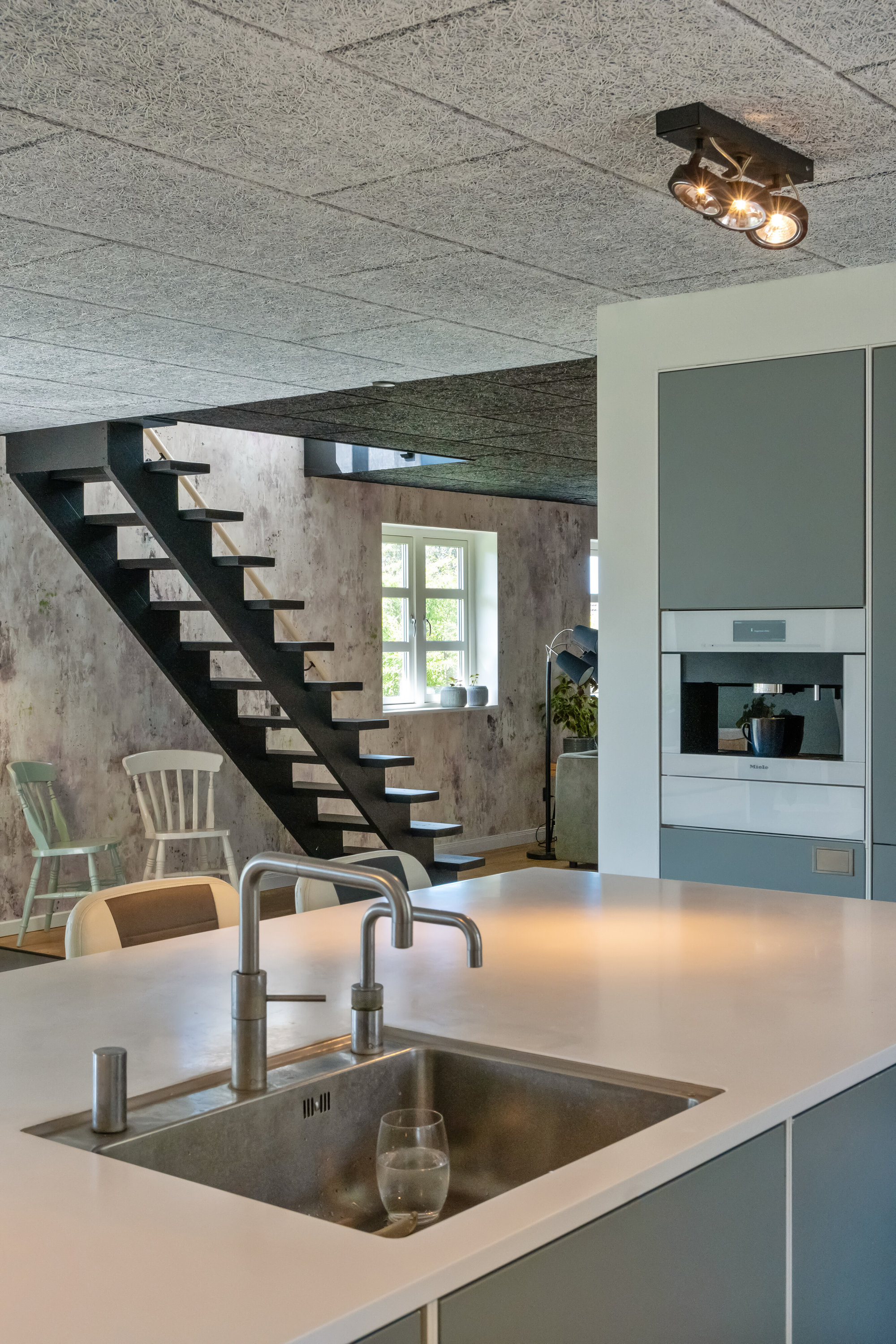 Fremhævet køkken billede i fuldskærmstilstand. Billede af Stenbukken 48, 5700 Svendborg