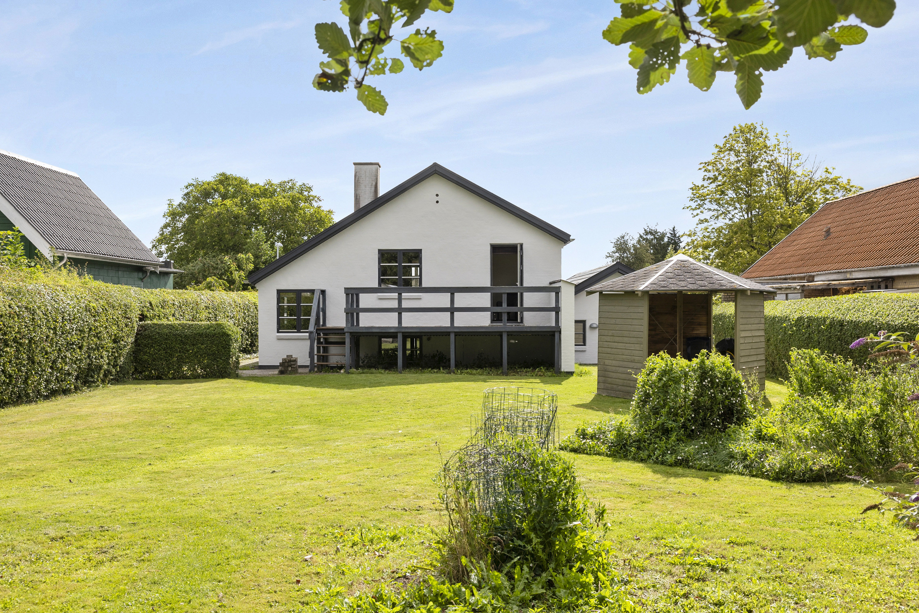 Miniaturebillede 1: område. Billede af Thorshavnsgade 21, Christiansbjerg, 8200 Aarhus N