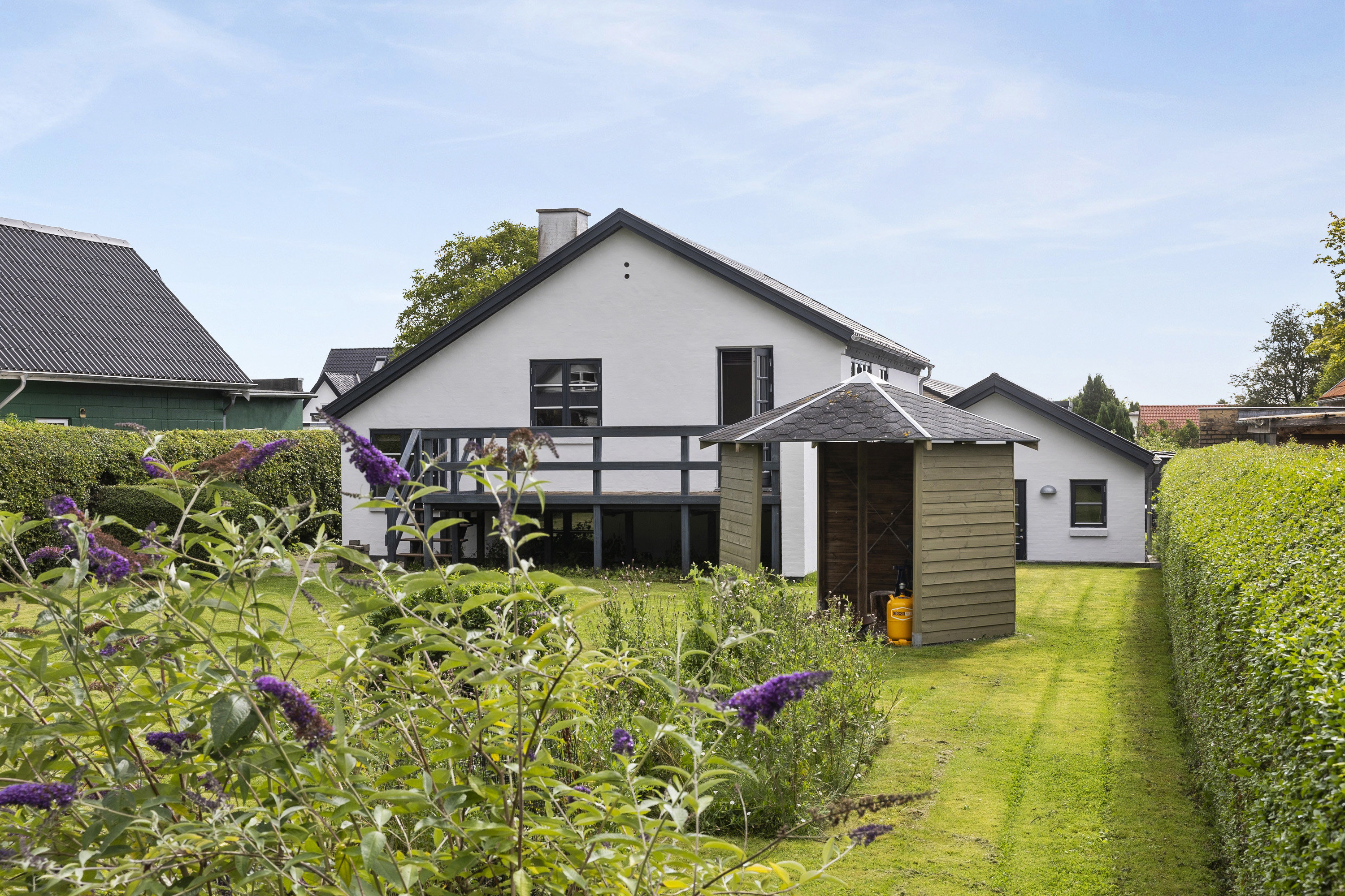 Fremhævet område billede i fuldskærmstilstand. Billede af Thorshavnsgade 21, Christiansbjerg, 8200 Aarhus N