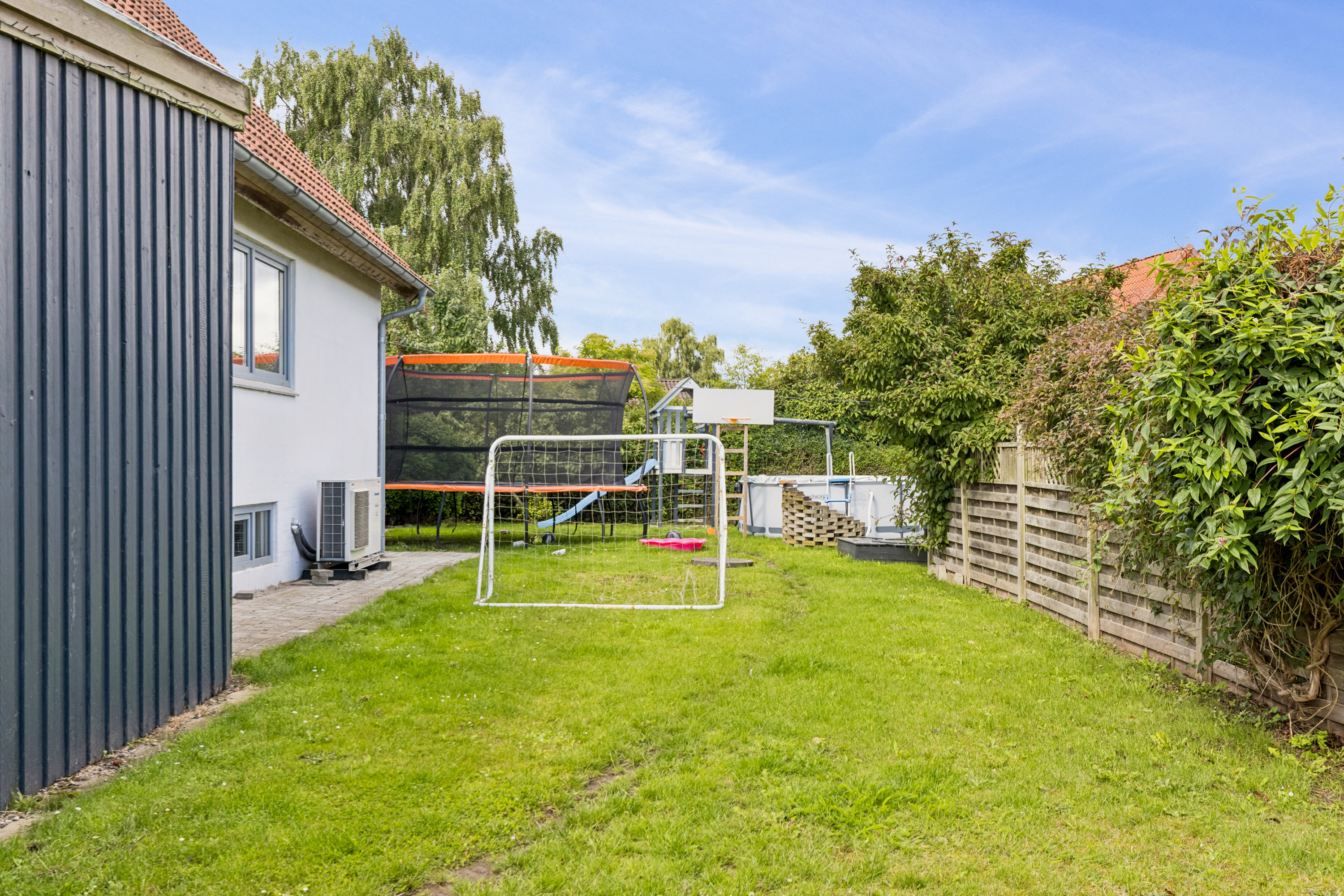 Fremhævet ejendom 1 billede i fuldskærmstilstand. Billede af Gammel Skolevej 21, Tandslet, 6470 Sydals