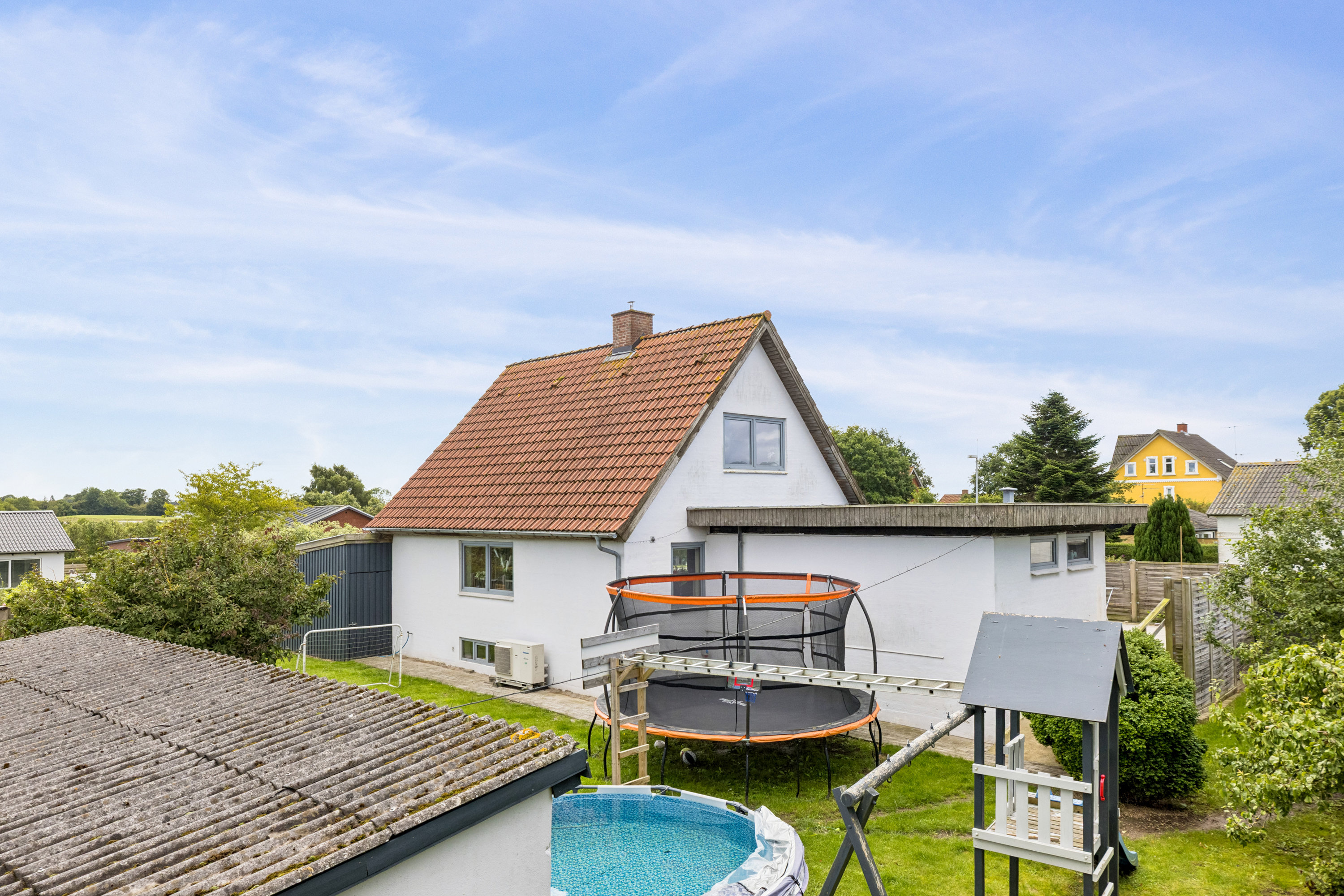 Fremhævet ejendom 1 billede i fuldskærmstilstand. Billede af Gammel Skolevej 21, Tandslet, 6470 Sydals