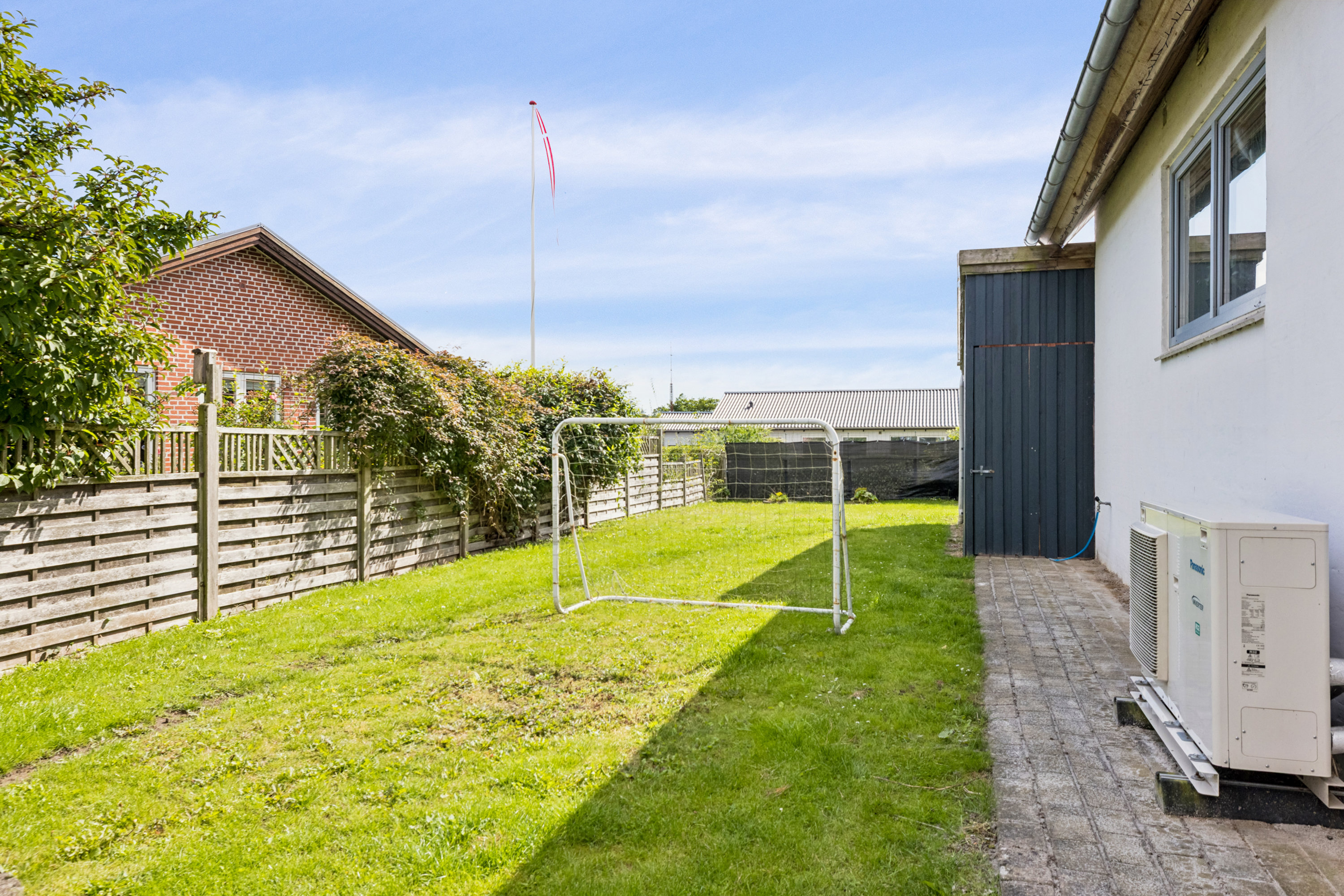 Fremhævet ejendom 1 billede i fuldskærmstilstand. Billede af Gammel Skolevej 21, Tandslet, 6470 Sydals