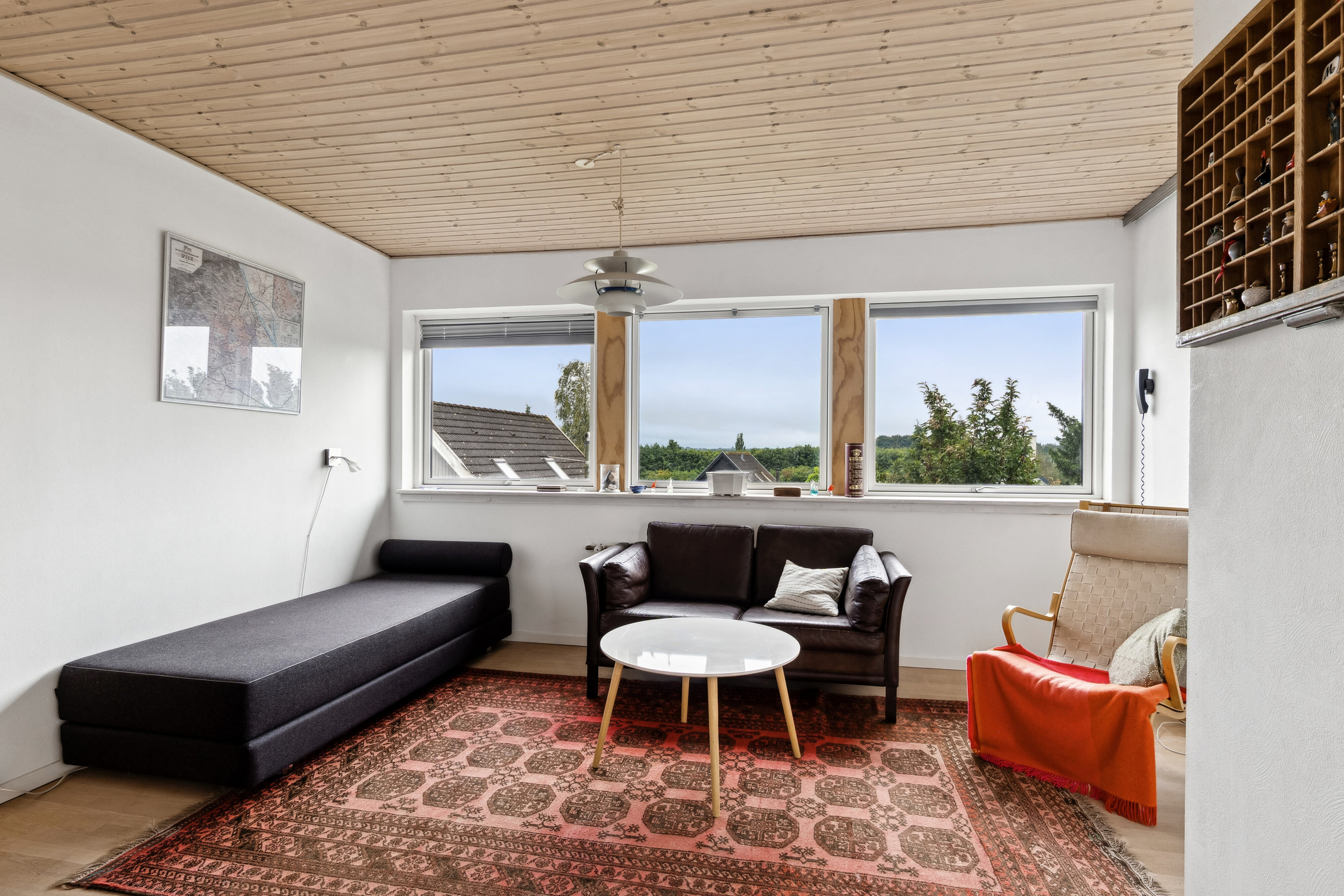 Fremhævet stue billede i fuldskærmstilstand. Billede af Arnakkegårds Alle 11M, Arnakke, 4390 Vipperød