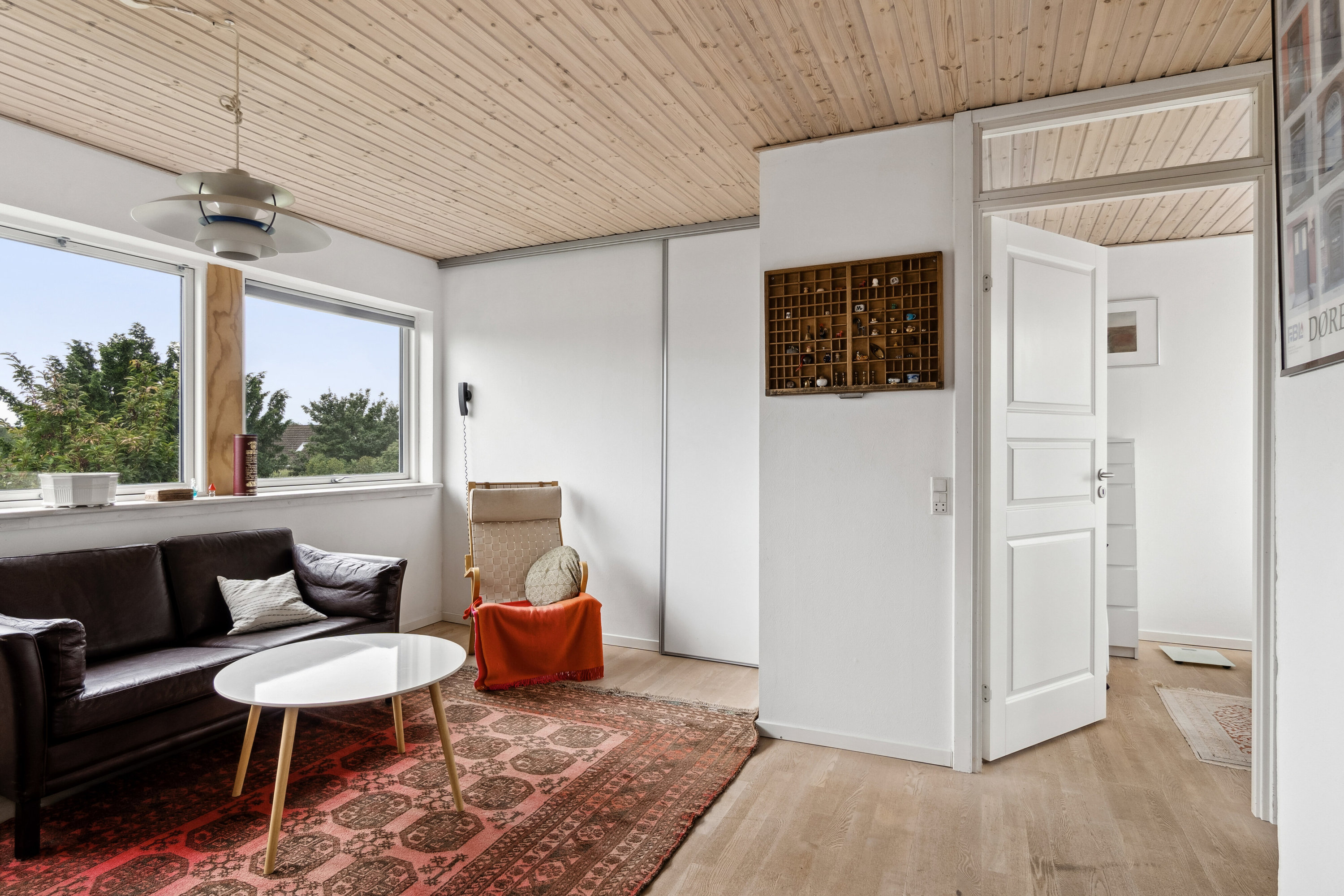 Fremhævet stue billede i fuldskærmstilstand. Billede af Arnakkegårds Alle 11M, Arnakke, 4390 Vipperød