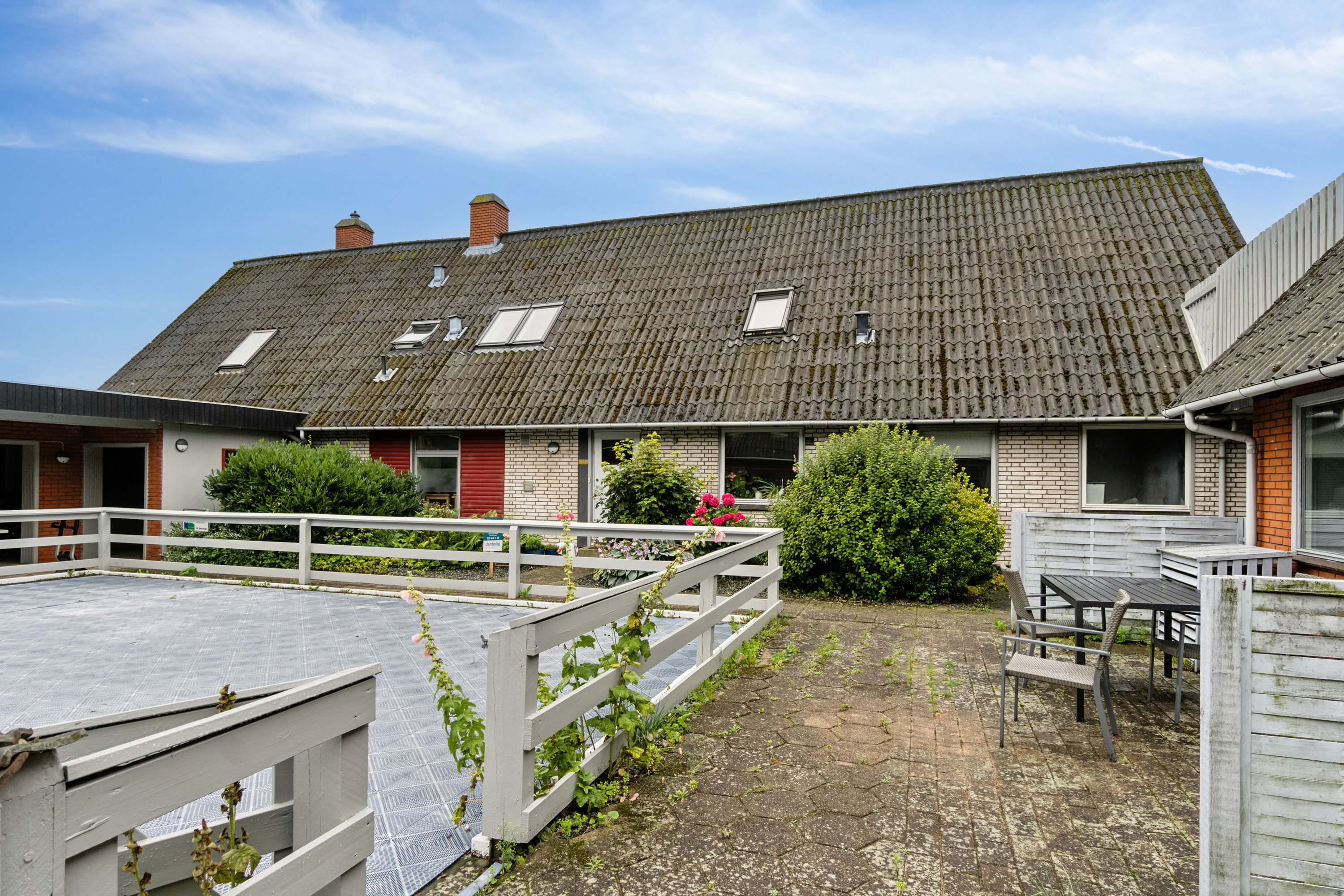 Fremhævet udendørs billede i fuldskærmstilstand. Billede af Arnakkegårds Alle 11M, Arnakke, 4390 Vipperød