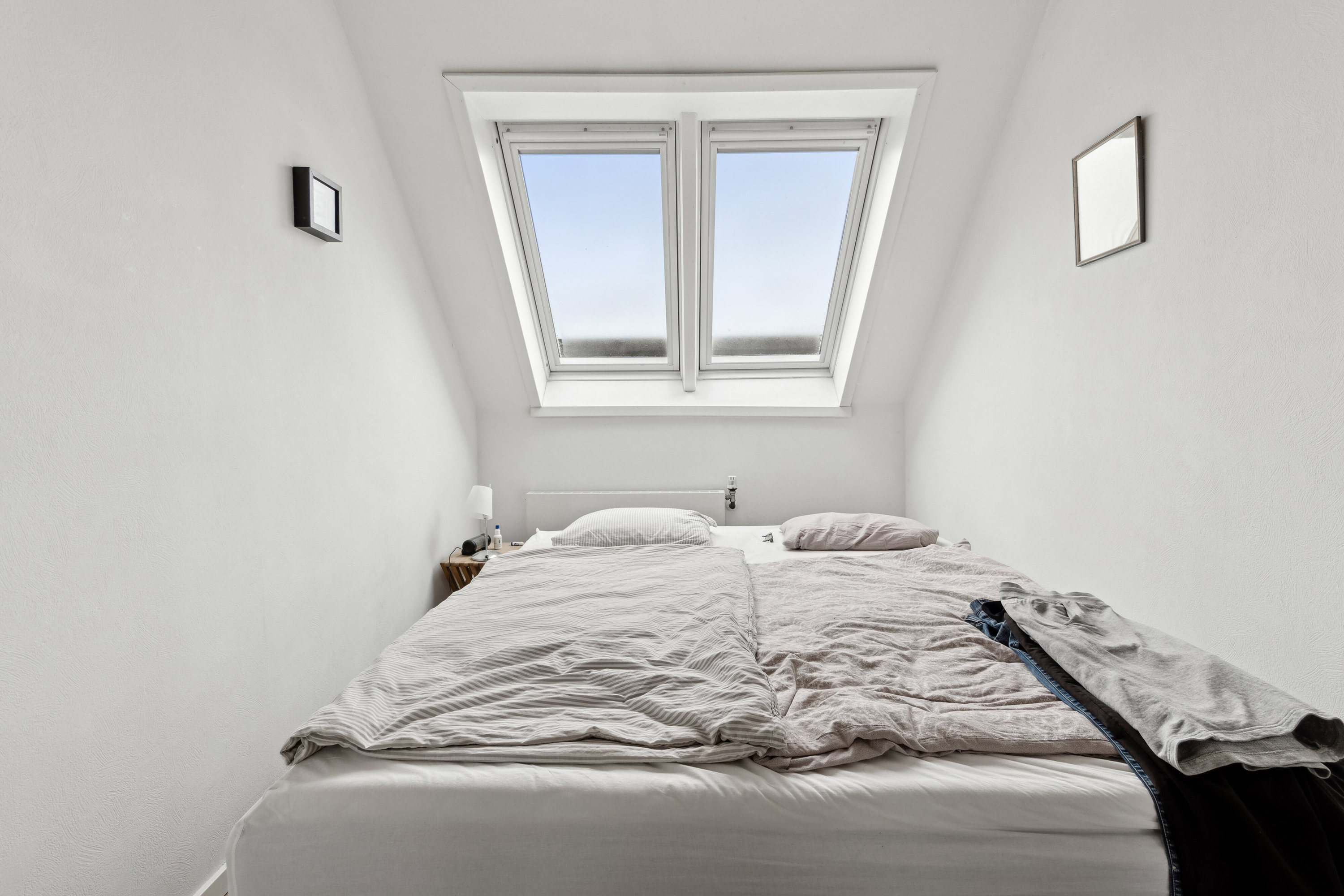 Fremhævet soveværelse billede i fuldskærmstilstand. Billede af Arnakkegårds Alle 11M, Arnakke, 4390 Vipperød