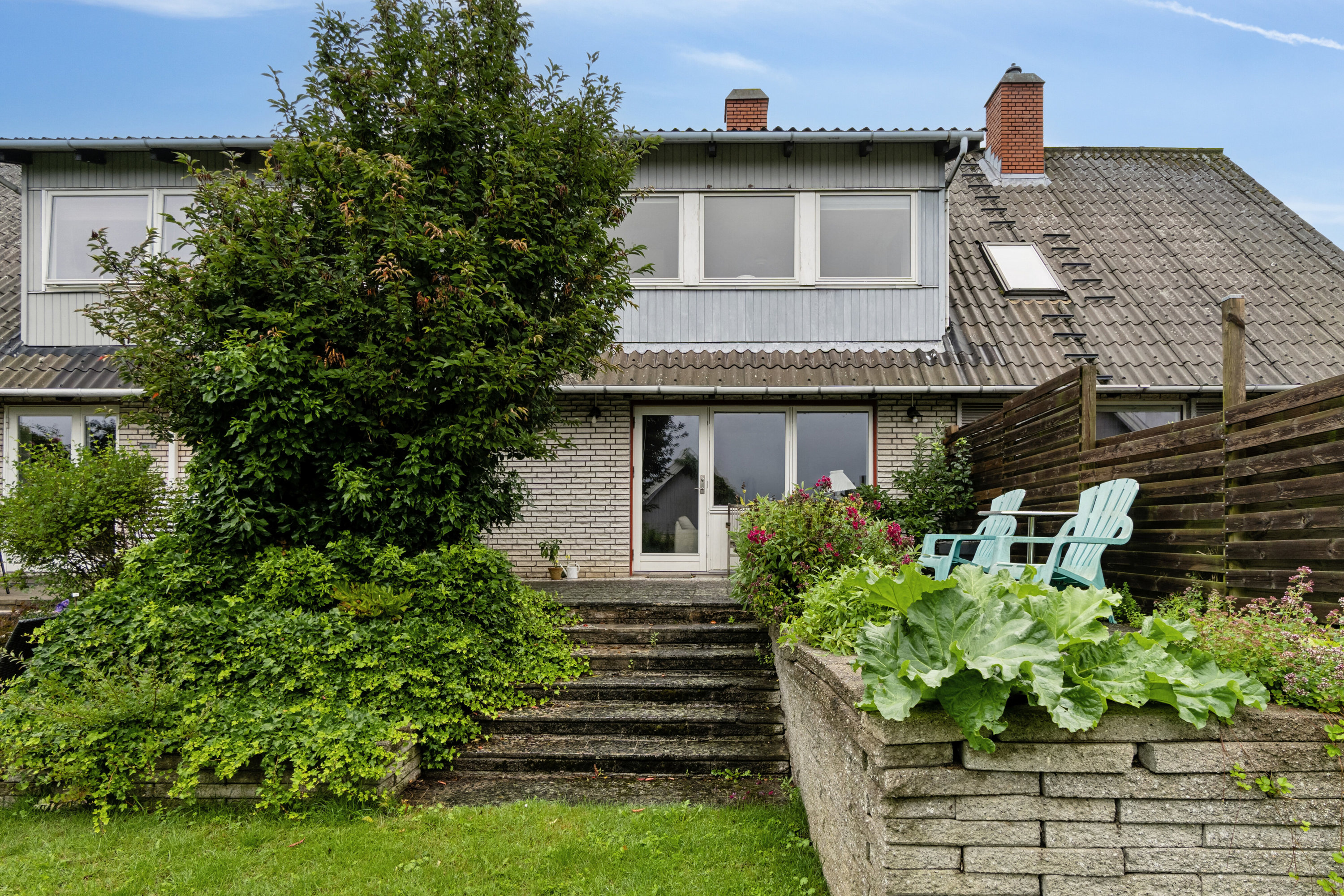 Miniaturebillede 1: udendørs. Billede af Arnakkegårds Alle 11M, Arnakke, 4390 Vipperød