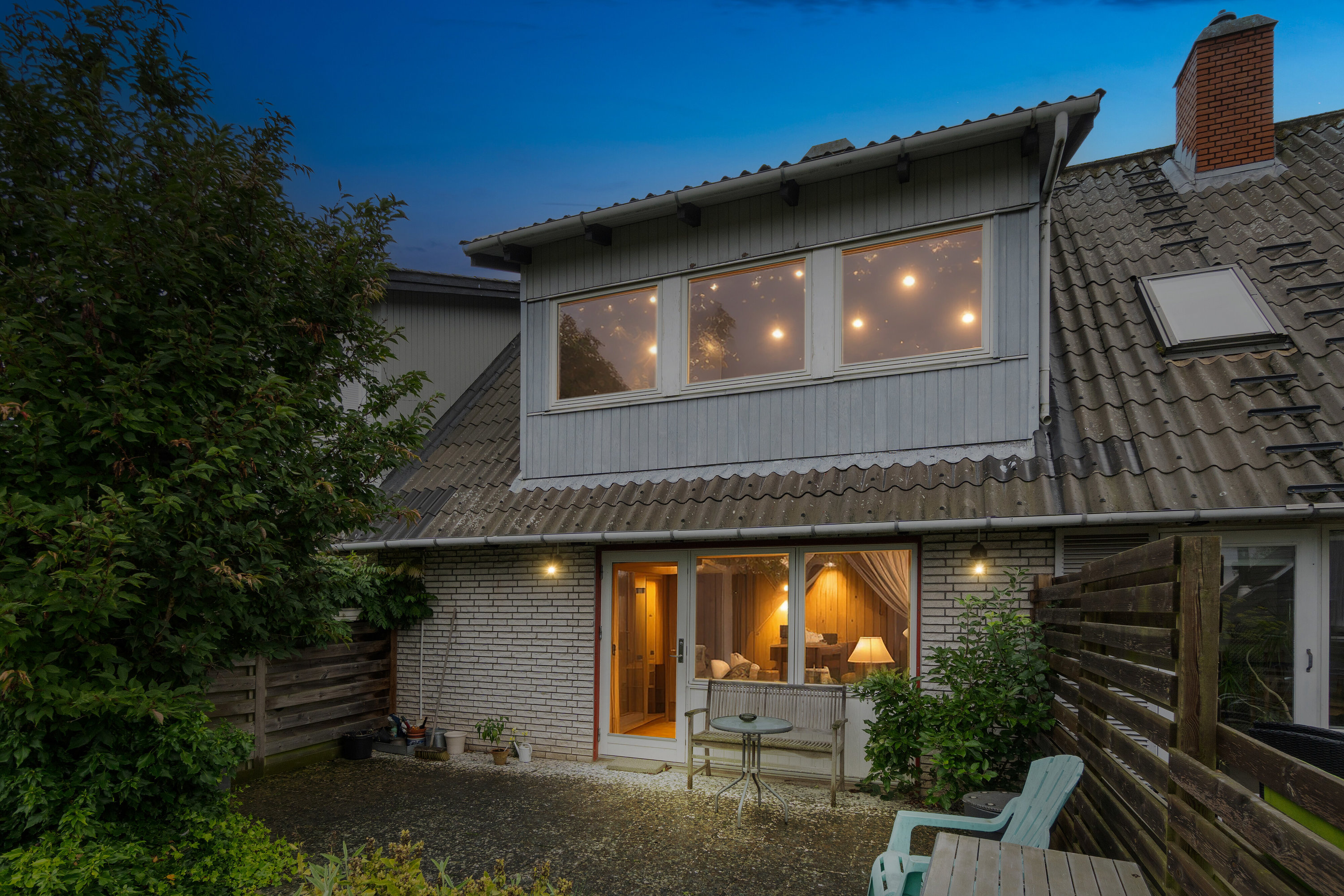 Fremhævet andet billede i fuldskærmstilstand. Billede af Arnakkegårds Alle 11M, Arnakke, 4390 Vipperød