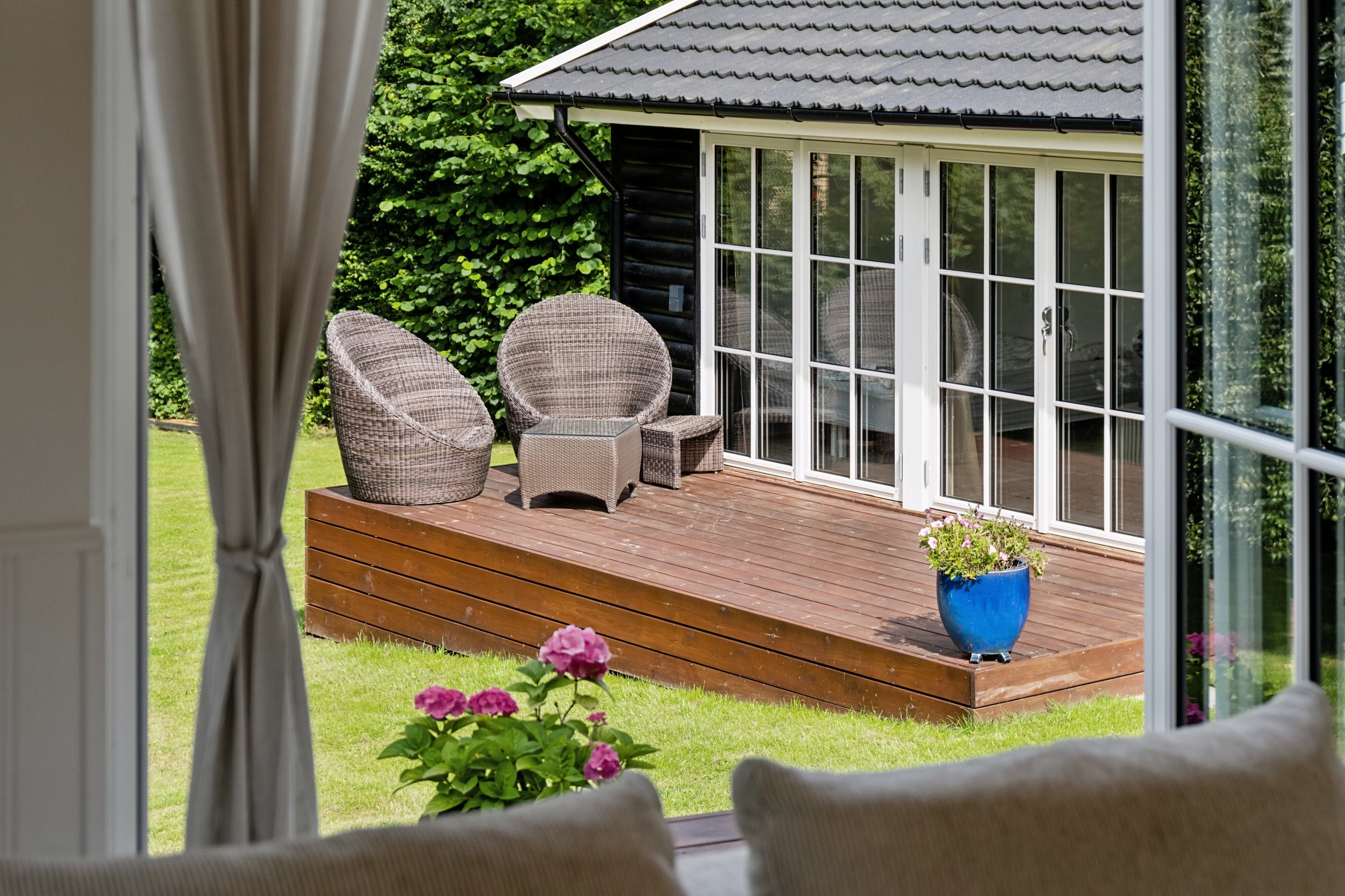 Fremhævet udsigt billede i fuldskærmstilstand. Billede af Strandmosevej 15, Ebbeløkke, 4500 Nykøbing Sj