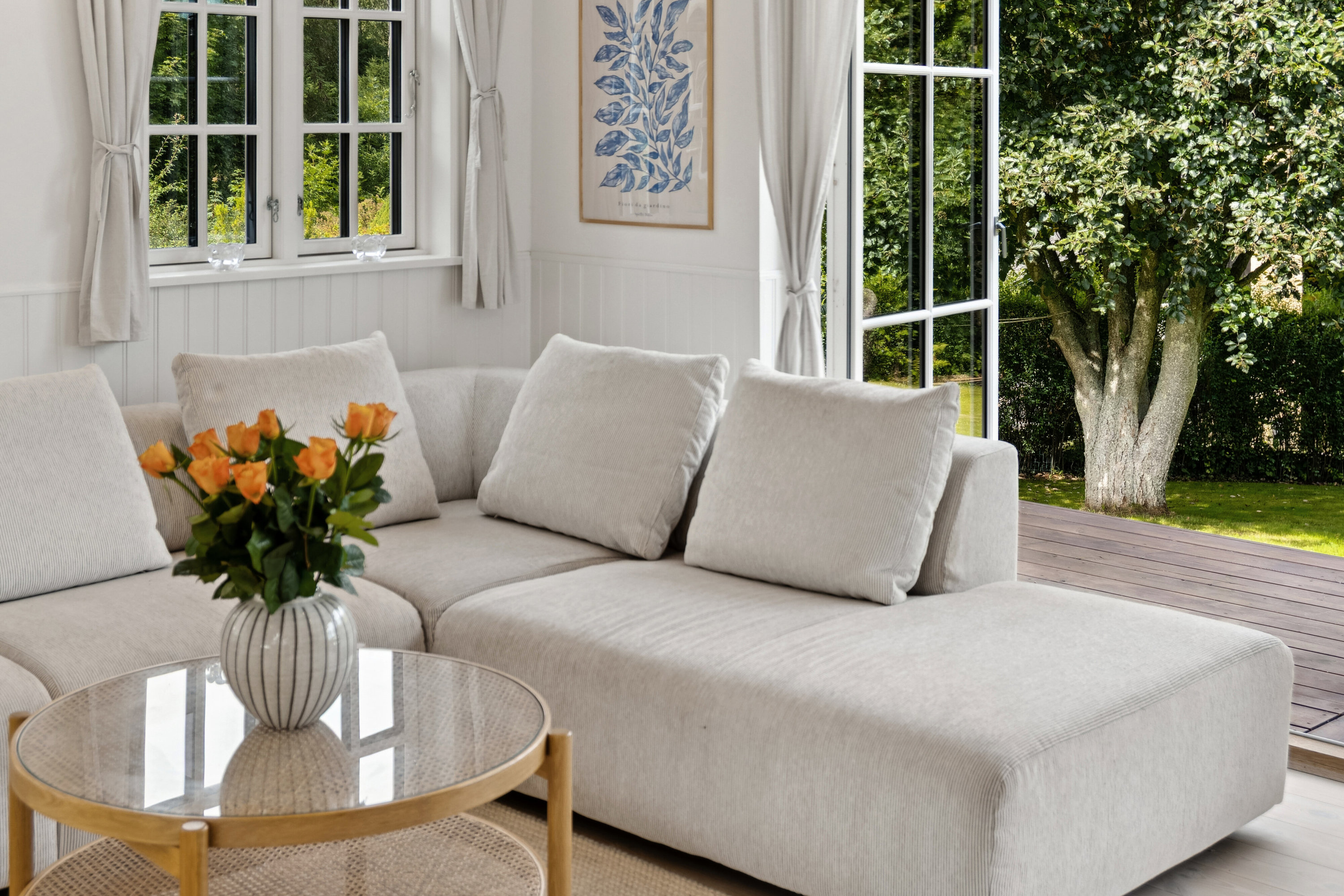 Fremhævet indendørs billede i fuldskærmstilstand. Billede af Strandmosevej 15, Ebbeløkke, 4500 Nykøbing Sj