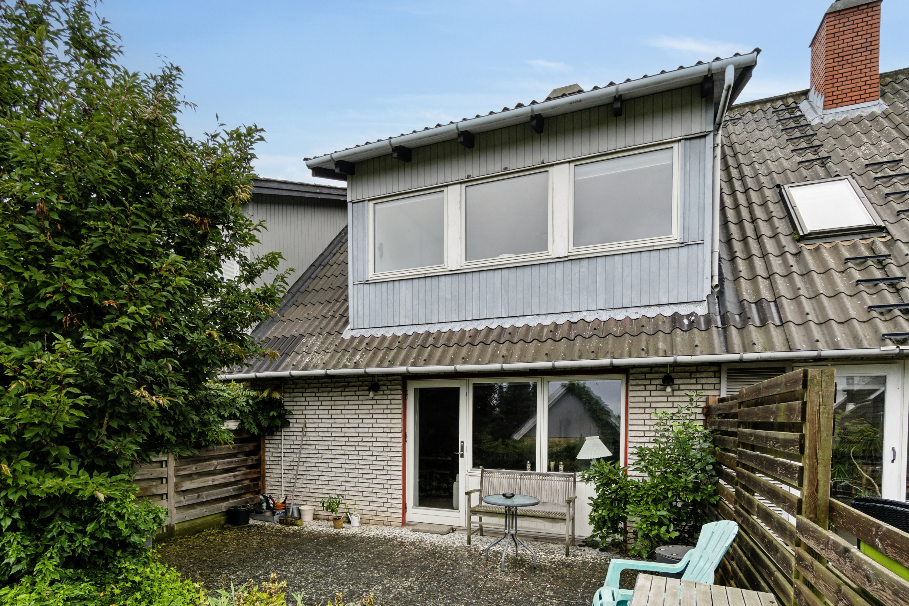 Fremhævet udendørs billede i fuldskærmstilstand. Billede af Arnakkegårds Alle 11M, Arnakke, 4390 Vipperød