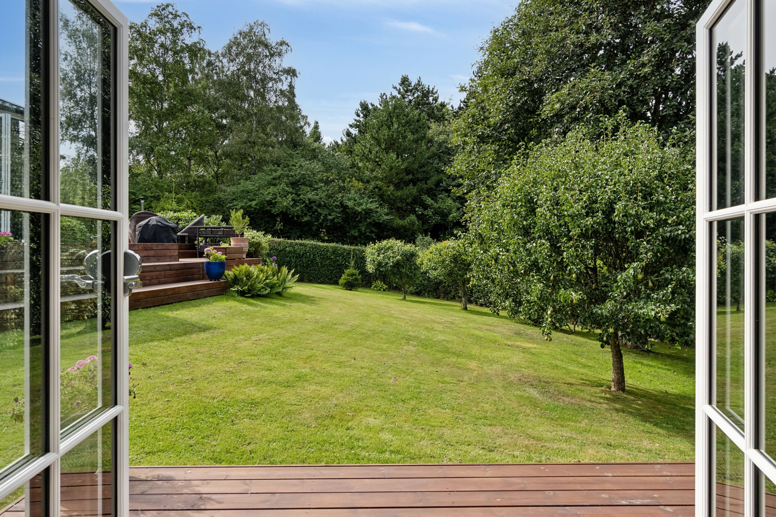 Fremhævet udsigt billede i fuldskærmstilstand. Billede af Strandmosevej 15, Ebbeløkke, 4500 Nykøbing Sj