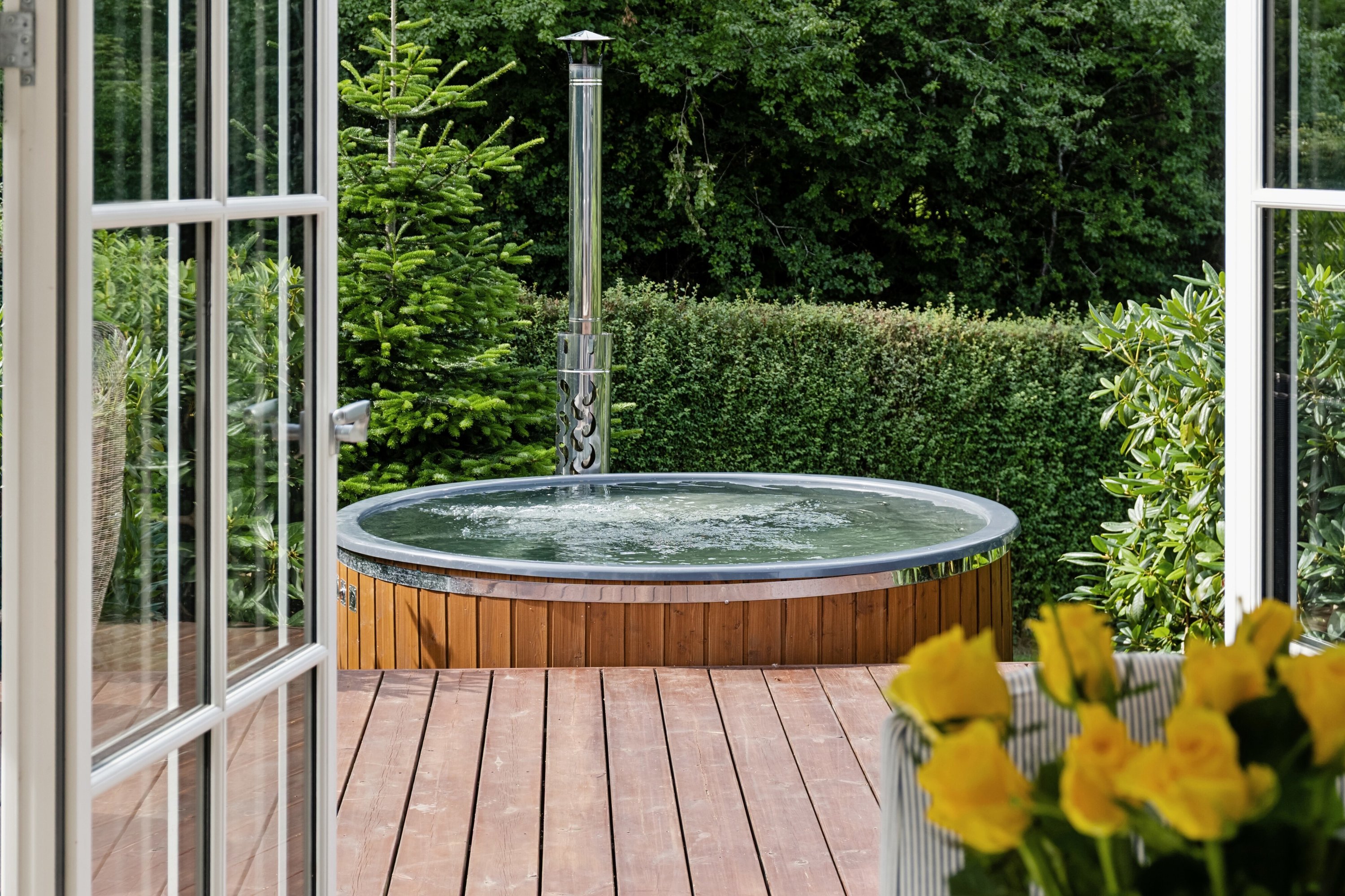 Fremhævet udsigt billede i fuldskærmstilstand. Billede af Strandmosevej 15, Ebbeløkke, 4500 Nykøbing Sj