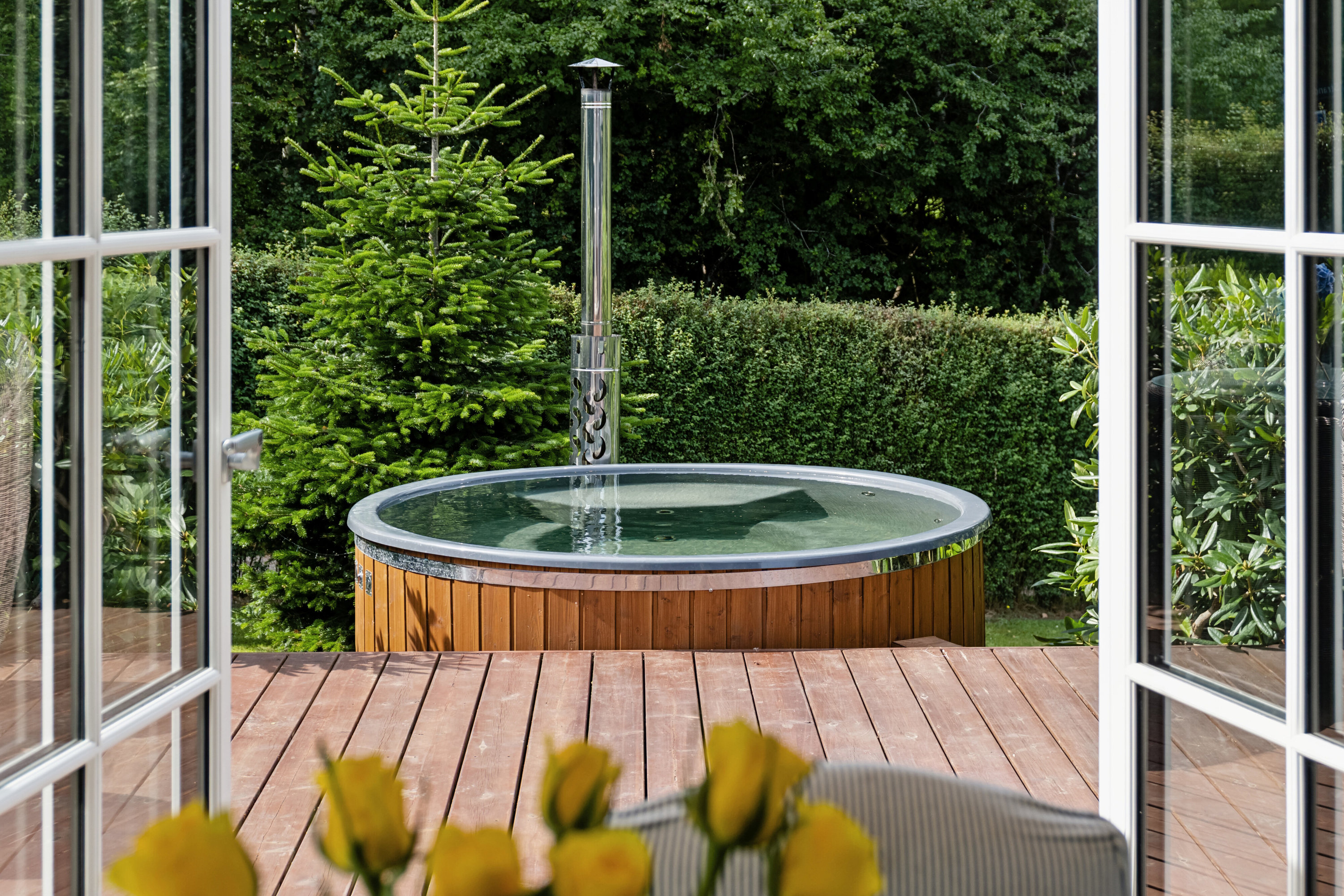 Fremhævet indendørs billede i fuldskærmstilstand. Billede af Strandmosevej 15, Ebbeløkke, 4500 Nykøbing Sj