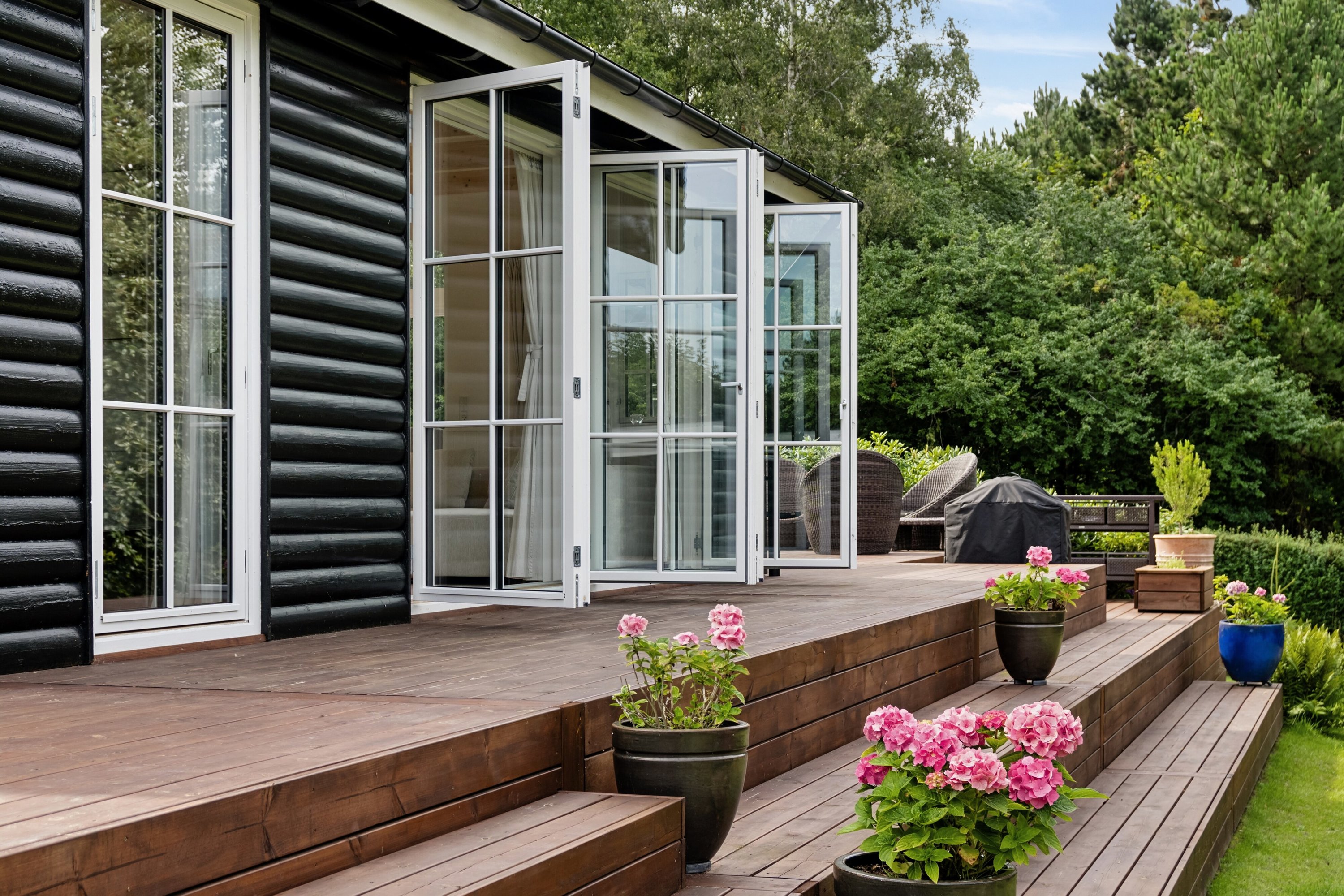 Fremhævet udendørs billede i fuldskærmstilstand. Billede af Strandmosevej 15, Ebbeløkke, 4500 Nykøbing Sj