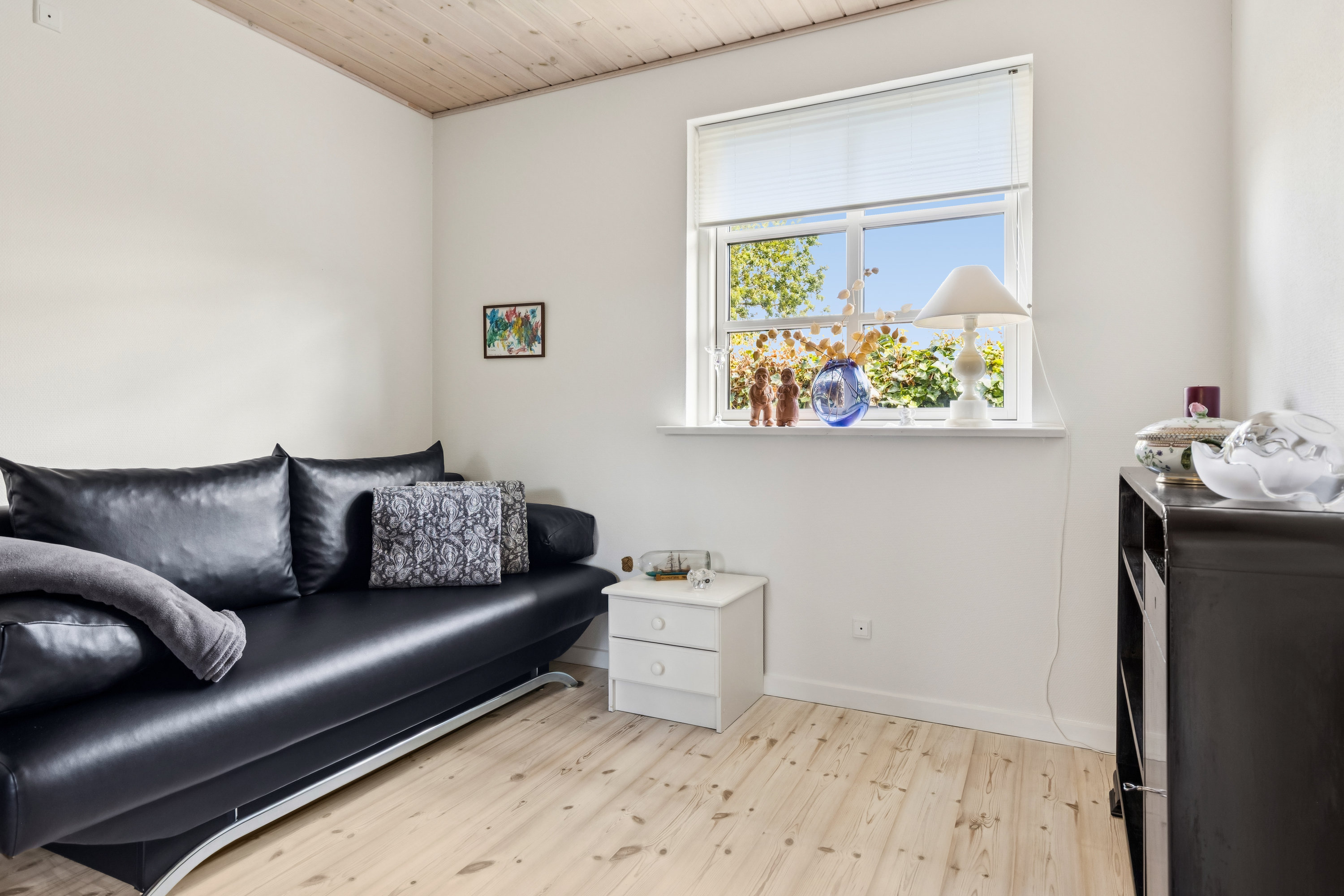 Fremhævet værelse billede i fuldskærmstilstand. Billede af Egevej 3, Havnsø, 4591 Føllenslev