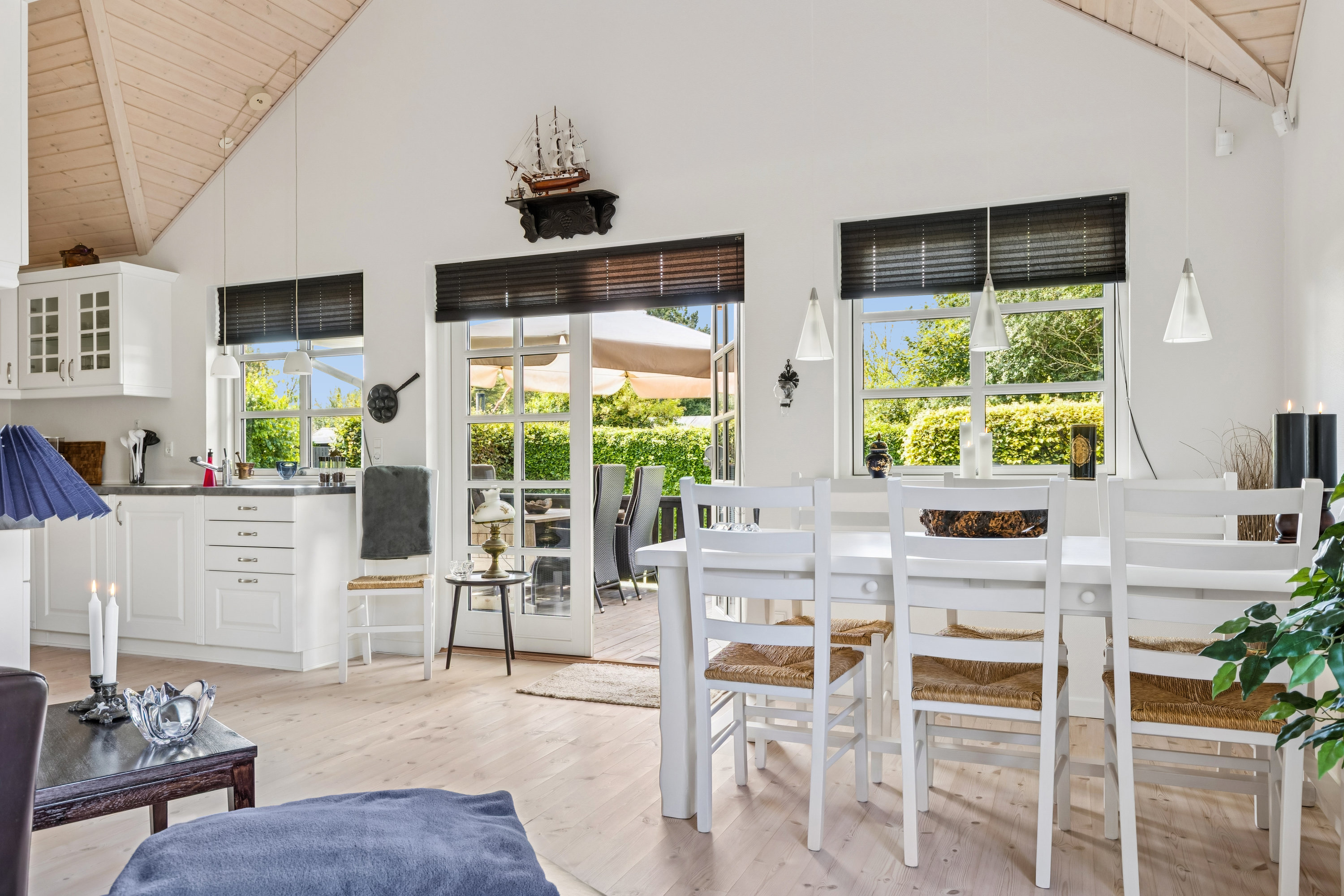 Fremhævet alrum billede i fuldskærmstilstand. Billede af Egevej 3, Havnsø, 4591 Føllenslev