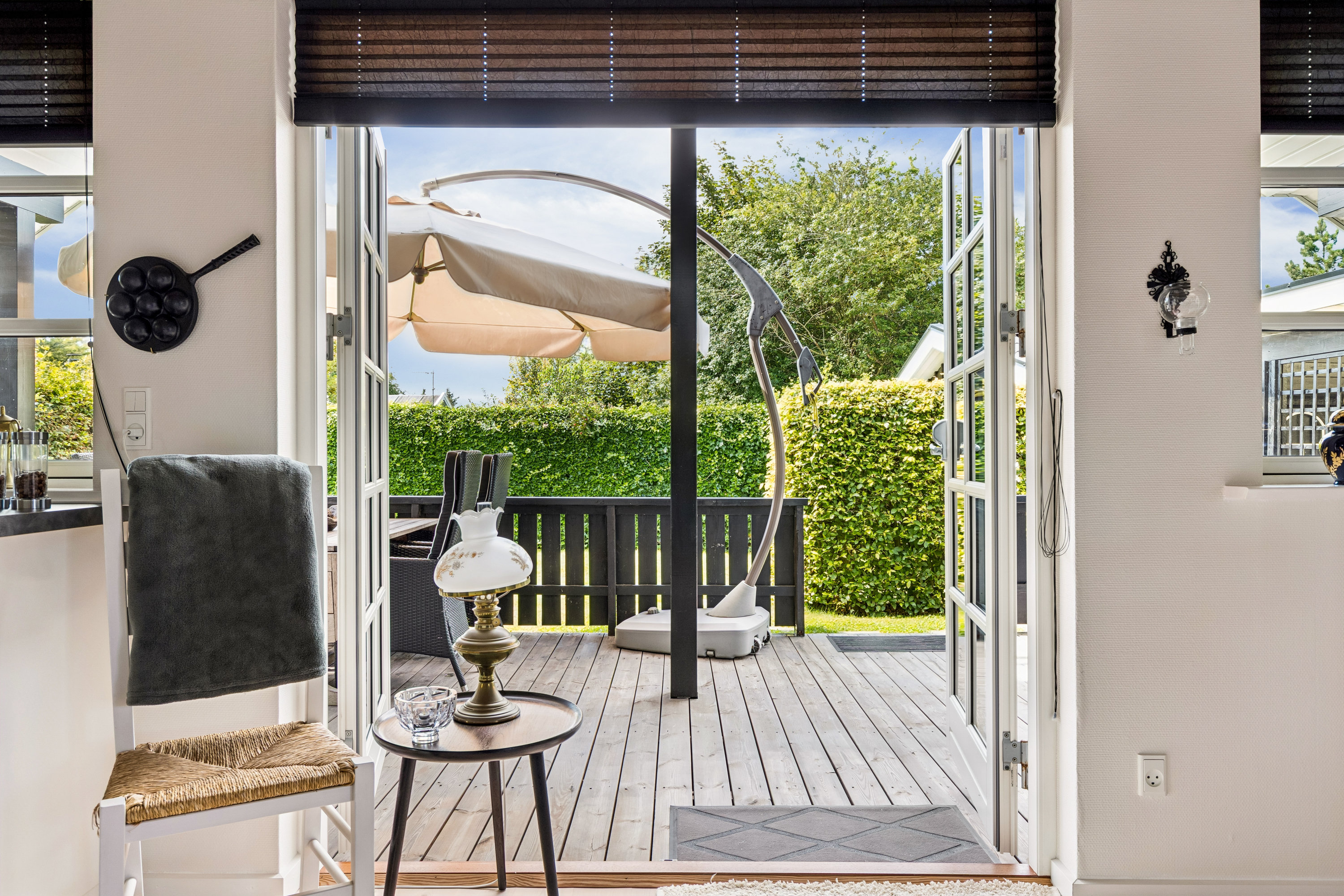 Fremhævet alrum billede i fuldskærmstilstand. Billede af Egevej 3, Havnsø, 4591 Føllenslev