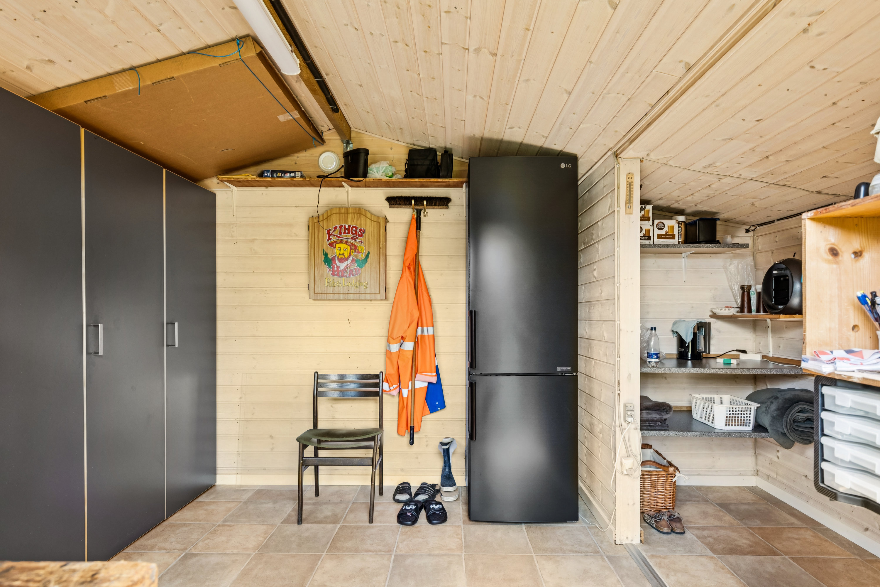 Fremhævet disponibel billede i fuldskærmstilstand. Billede af Egevej 3, Havnsø, 4591 Føllenslev