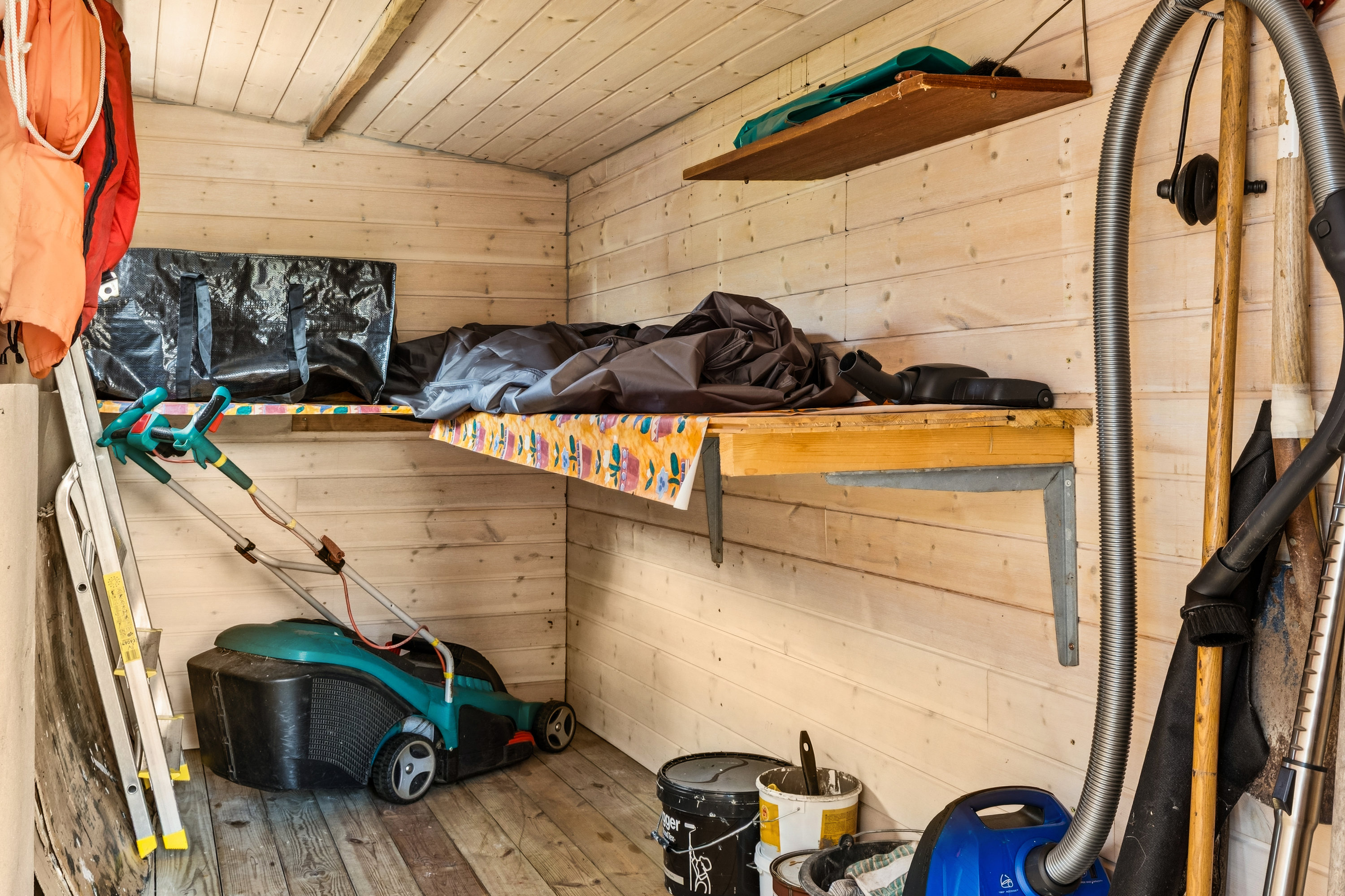 Fremhævet disponibel billede i fuldskærmstilstand. Billede af Egevej 3, Havnsø, 4591 Føllenslev