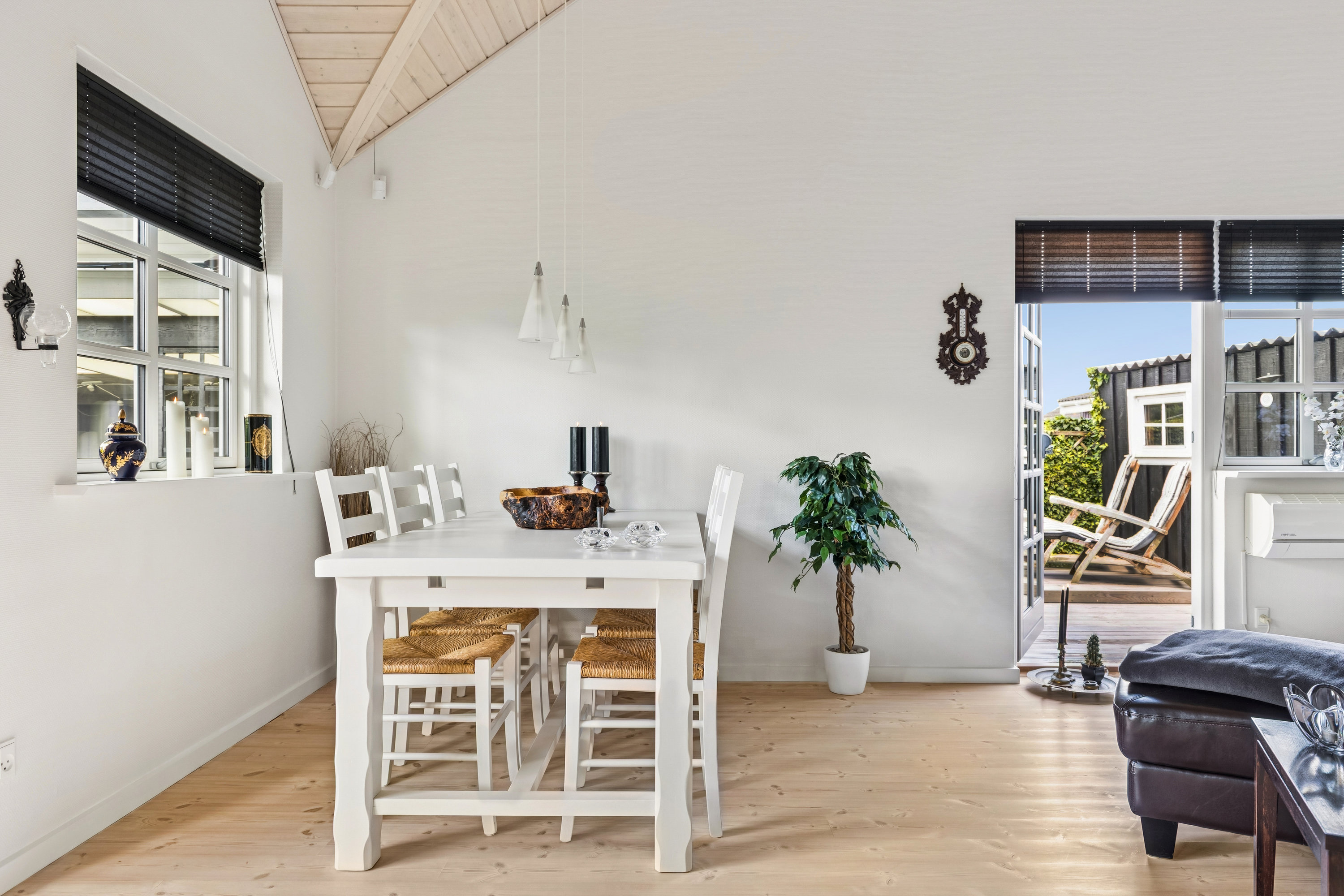 Fremhævet alrum billede i fuldskærmstilstand. Billede af Egevej 3, Havnsø, 4591 Føllenslev