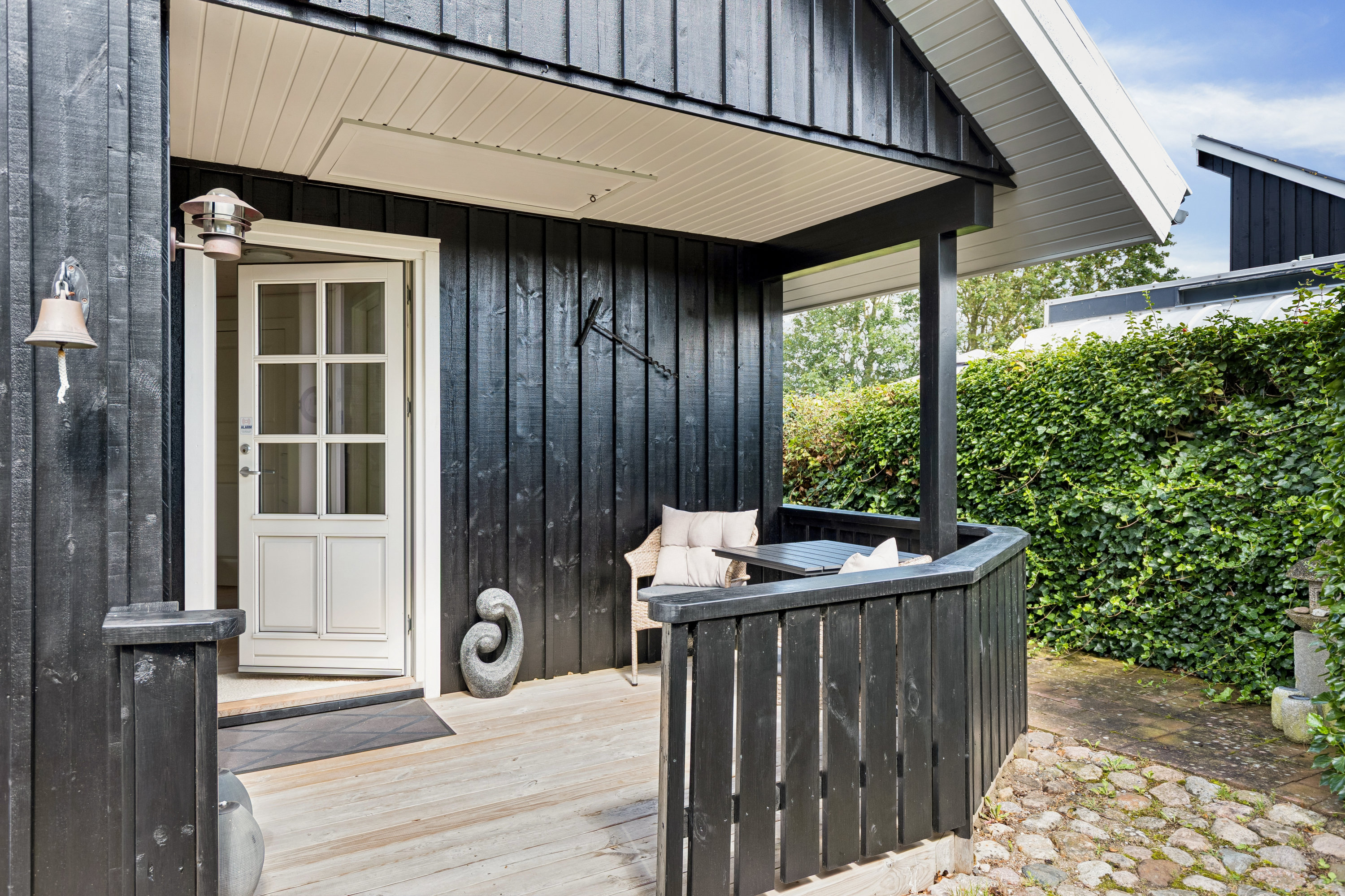 Fremhævet ejendom billede i fuldskærmstilstand. Billede af Egevej 3, Havnsø, 4591 Føllenslev