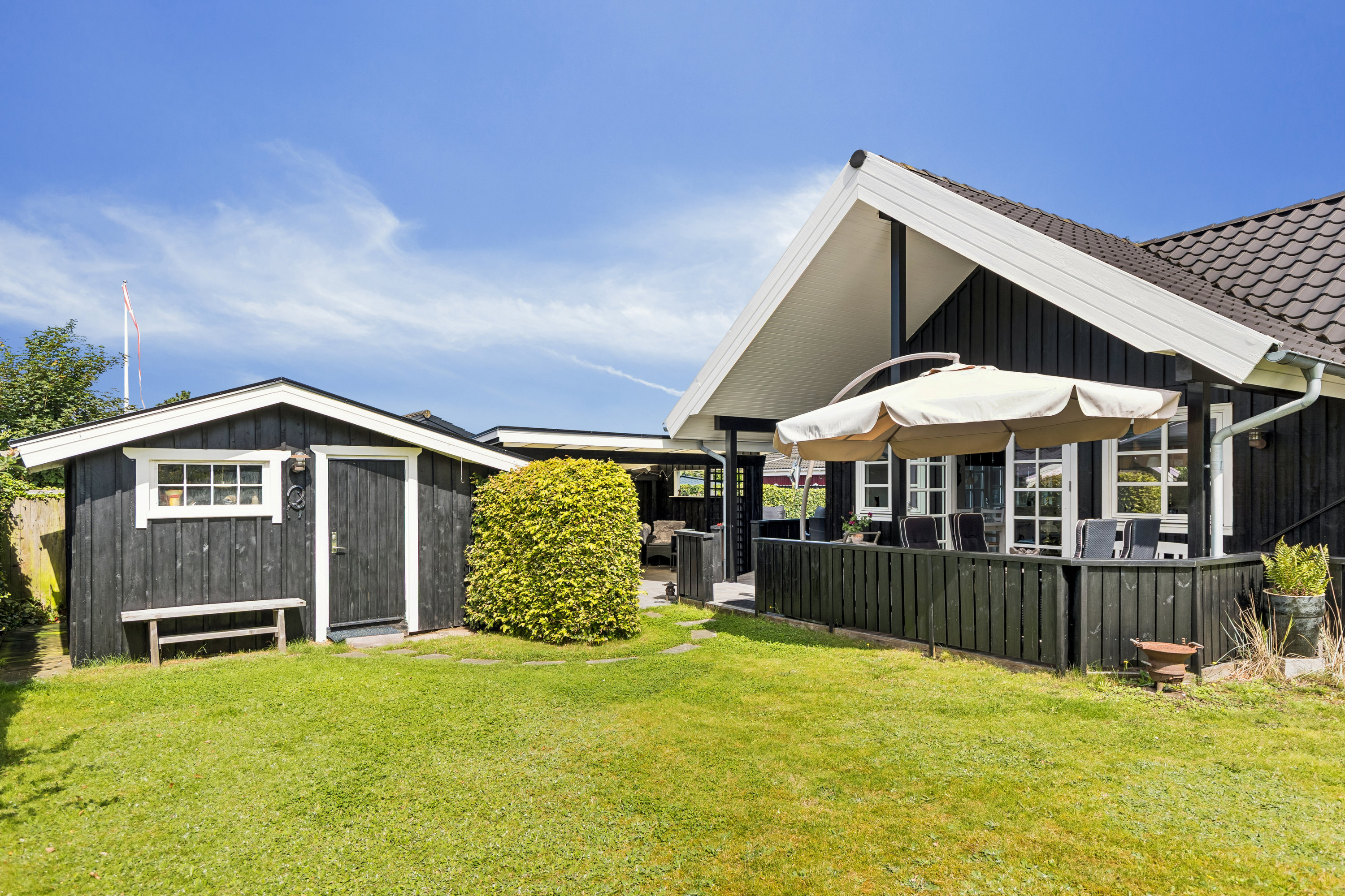 Fremhævet ejendom billede i fuldskærmstilstand. Billede af Egevej 3, Havnsø, 4591 Føllenslev