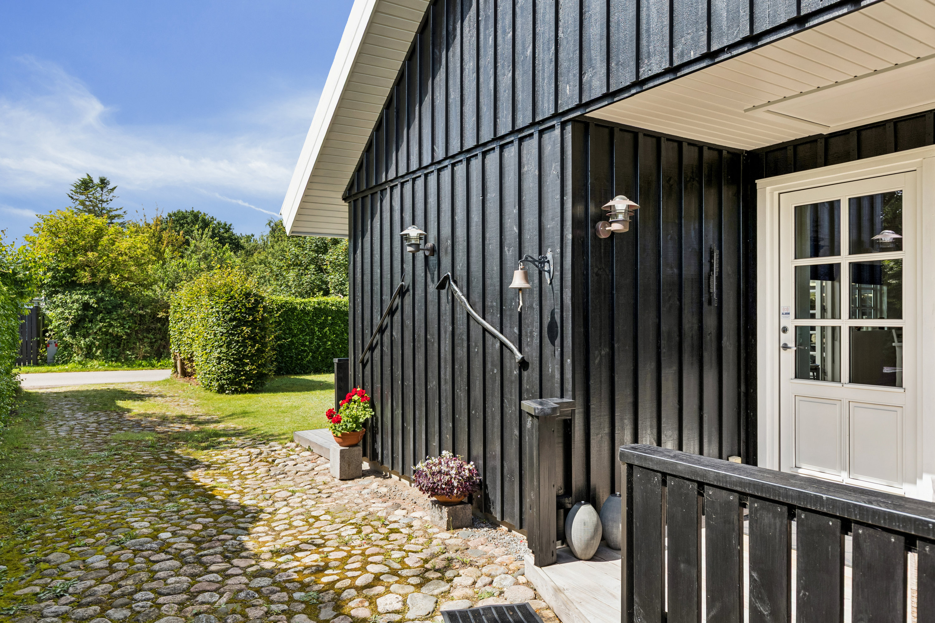 Fremhævet ejendom billede i fuldskærmstilstand. Billede af Egevej 3, Havnsø, 4591 Føllenslev