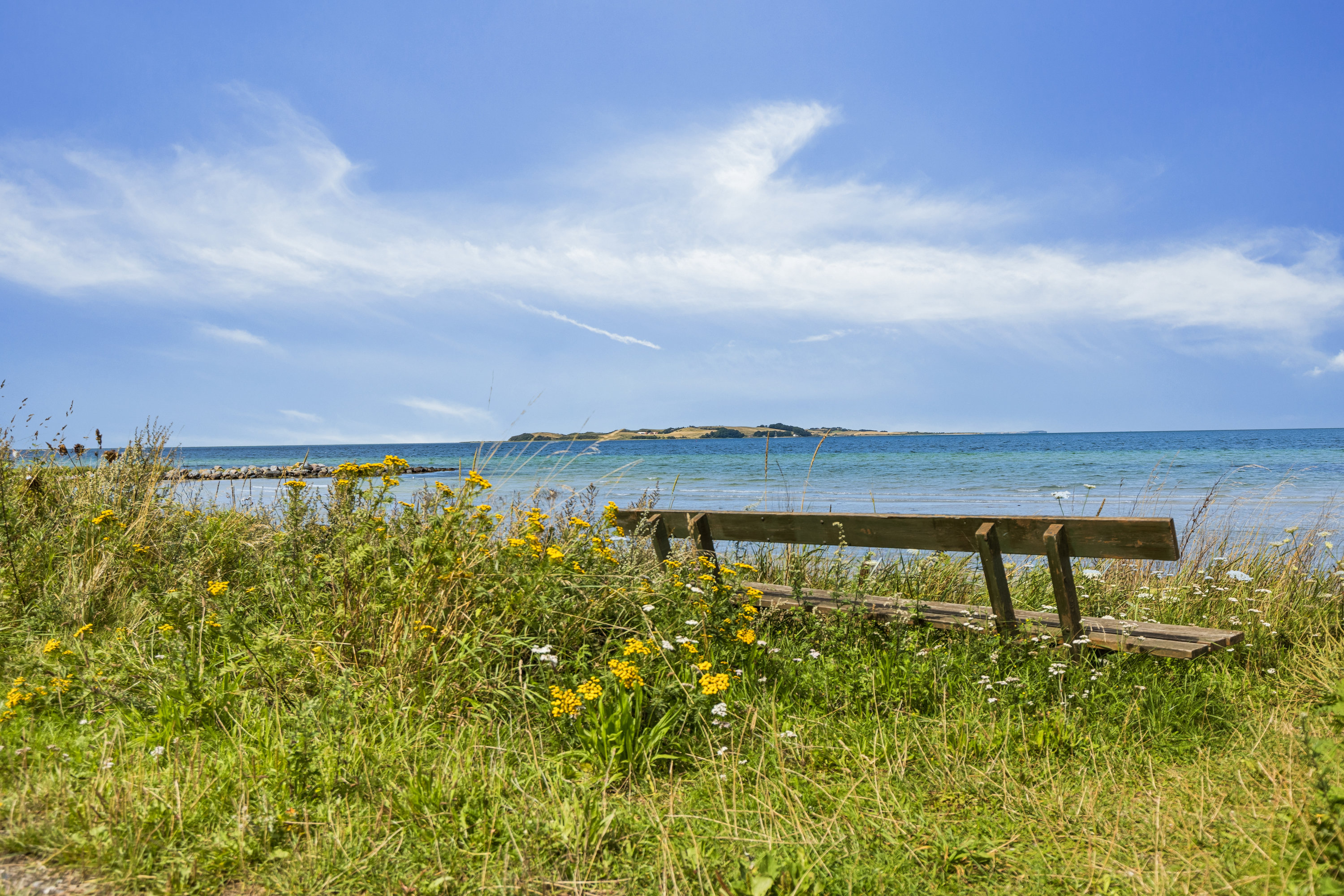 Fremhævet område billede i fuldskærmstilstand. Billede af Egevej 3, Havnsø, 4591 Føllenslev