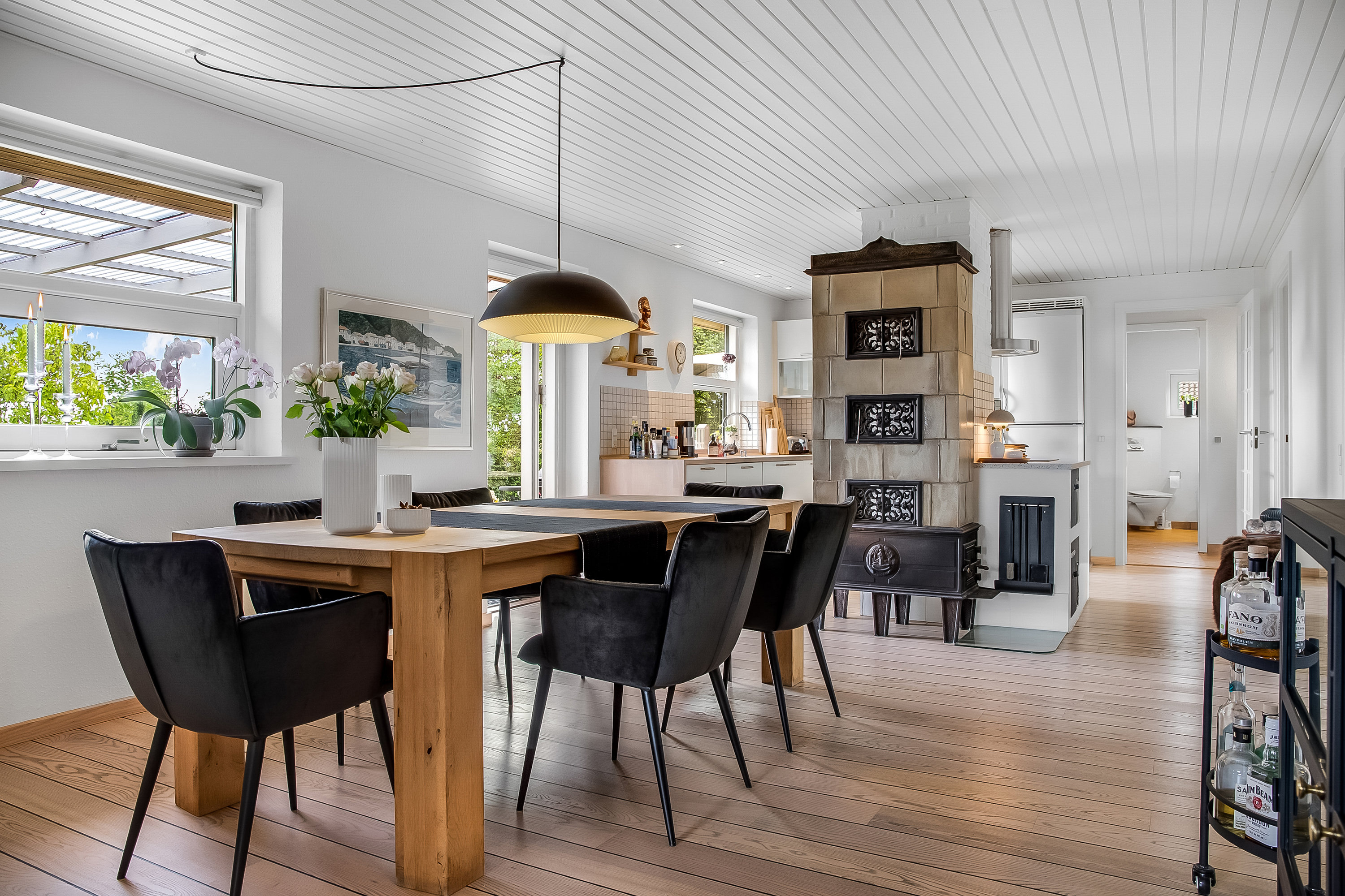 Fremhævet alrum billede i fuldskærmstilstand. Billede af Julivænget 52, Bramdrupdam, 6000 Kolding