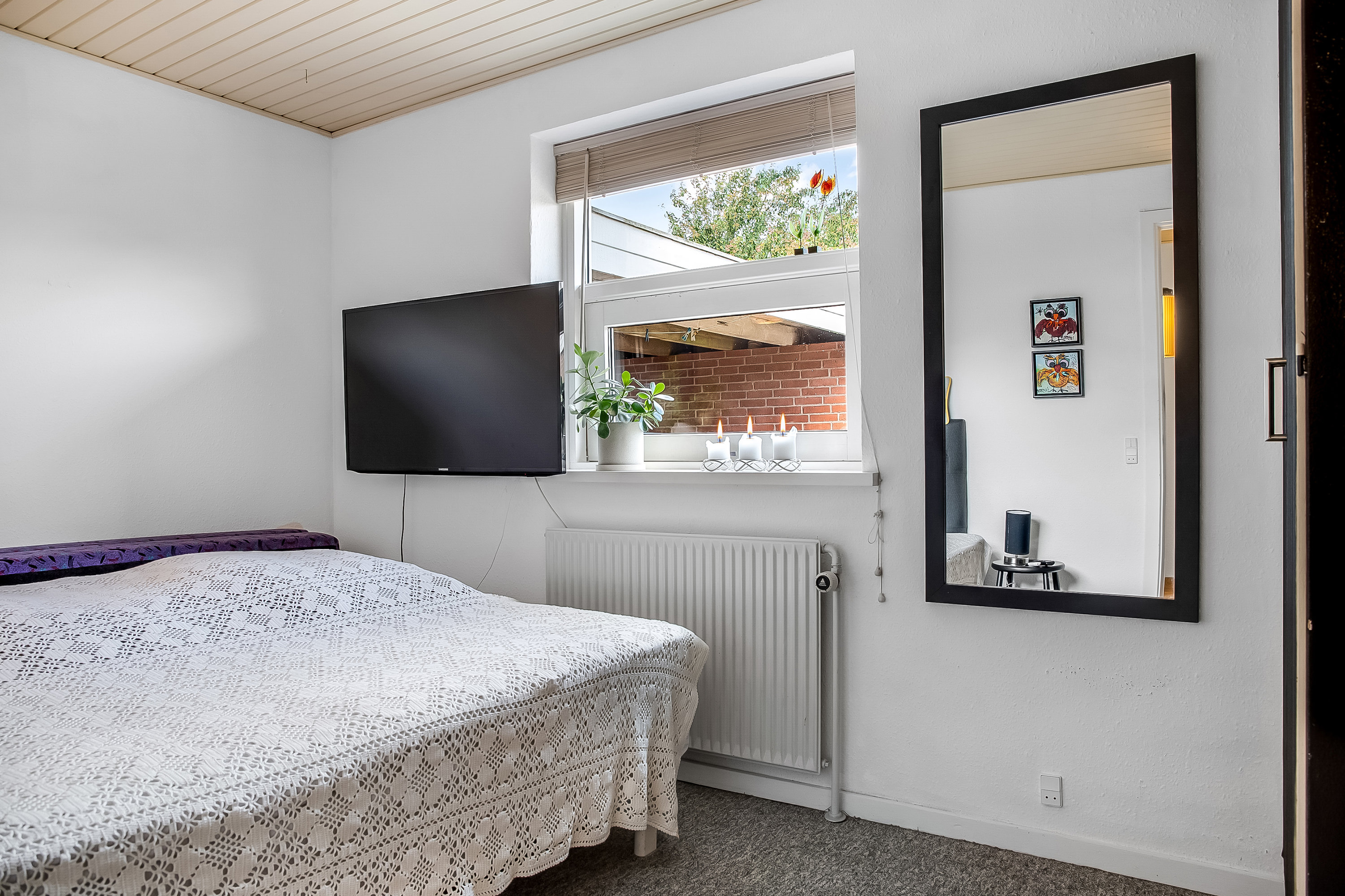 Fremhævet værelse billede i fuldskærmstilstand. Billede af Julivænget 52, Bramdrupdam, 6000 Kolding