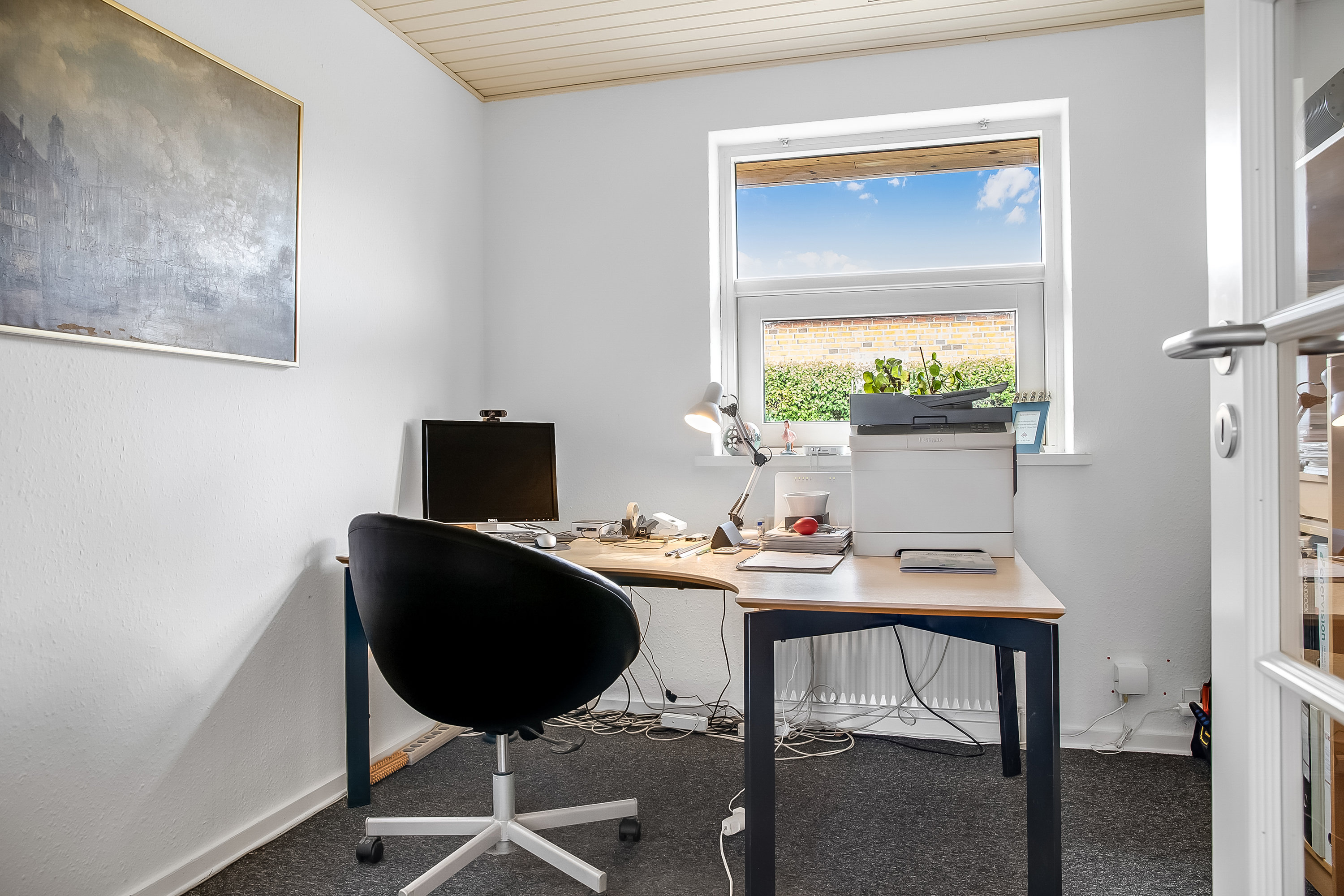 Fremhævet værelse billede i fuldskærmstilstand. Billede af Julivænget 52, Bramdrupdam, 6000 Kolding