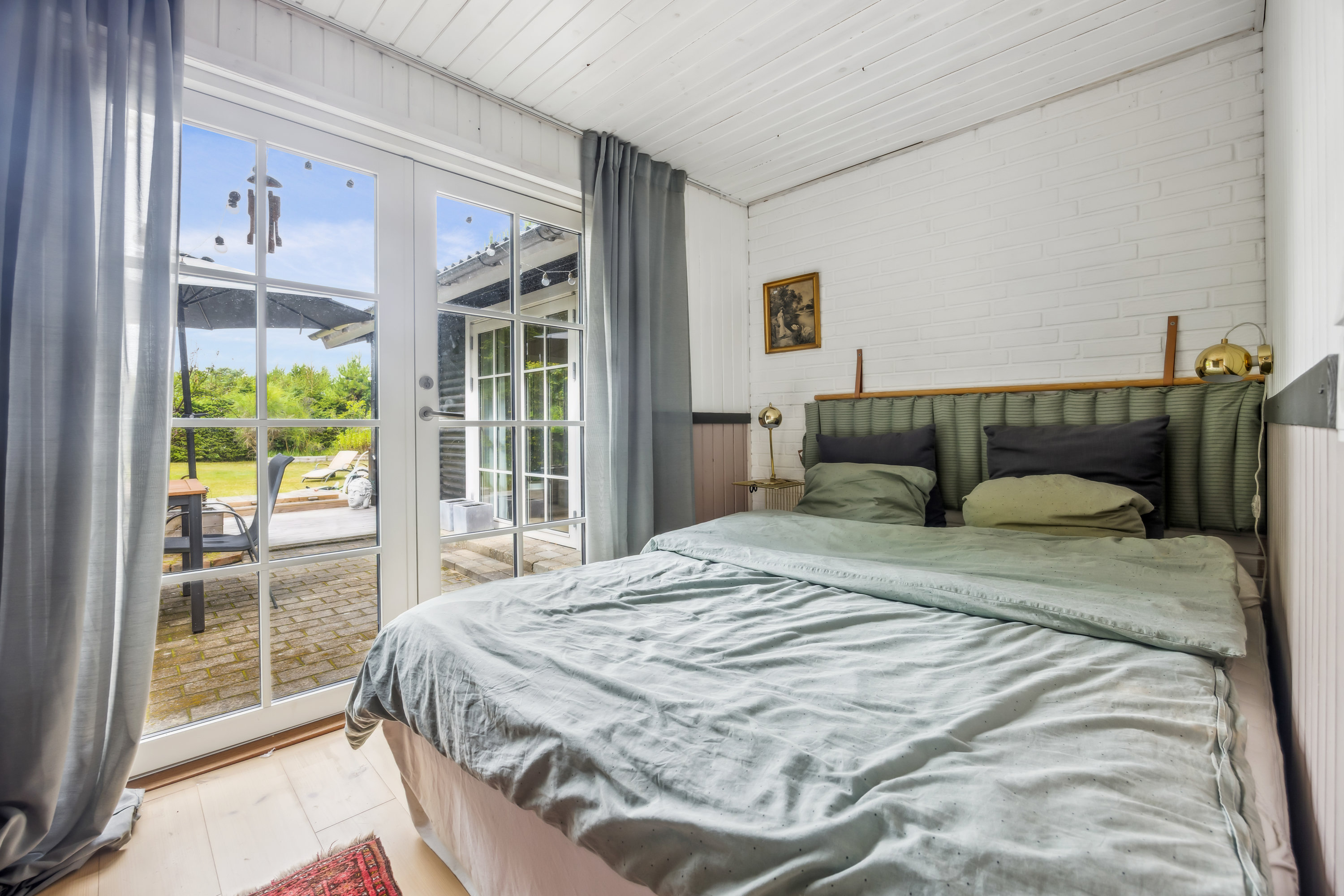 Fremhævet værelse billede i fuldskærmstilstand. Billede af Kongevangen 11, Koldkær, 9370 Hals