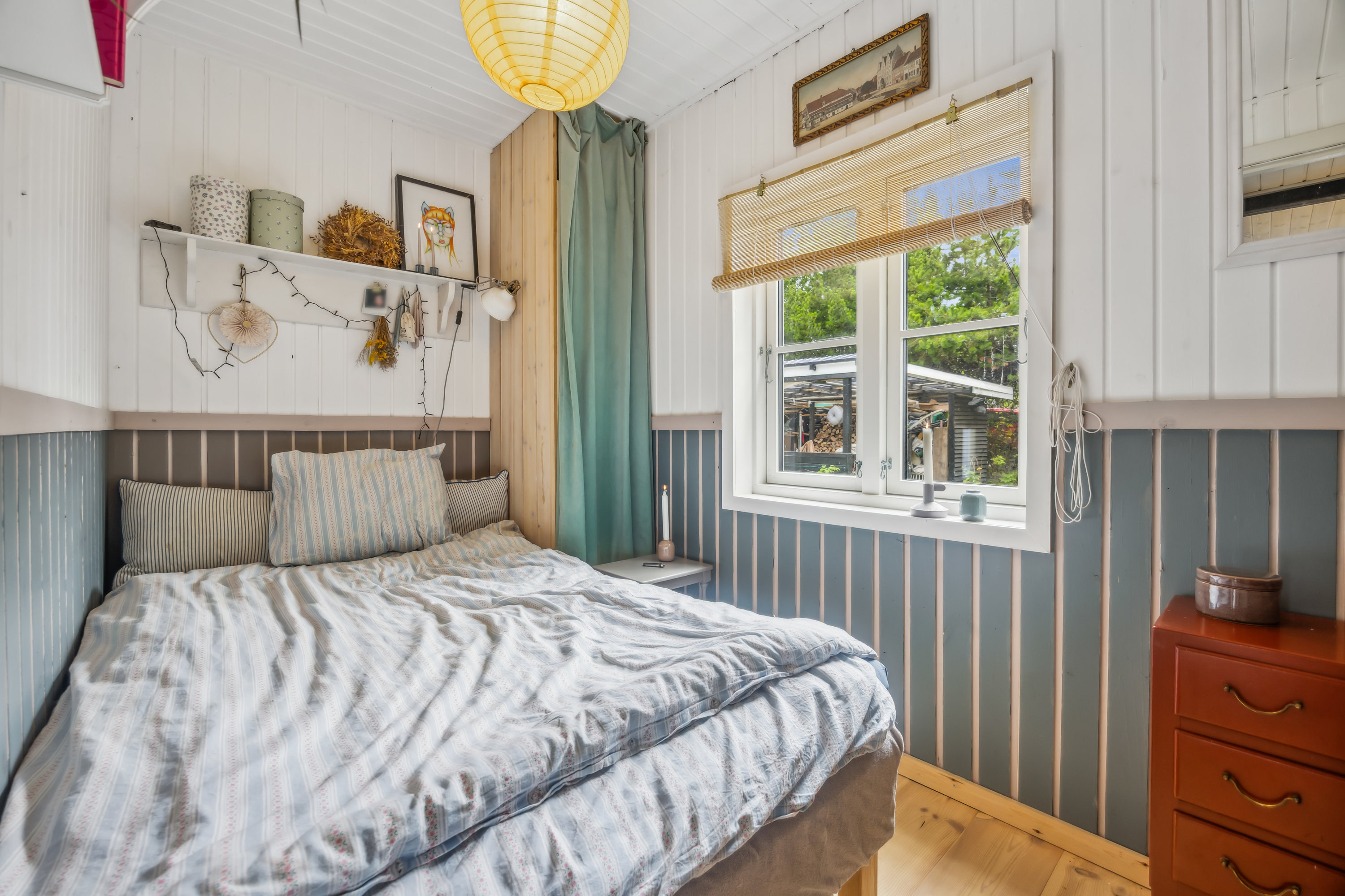 Fremhævet værelse billede i fuldskærmstilstand. Billede af Kongevangen 11, Koldkær, 9370 Hals