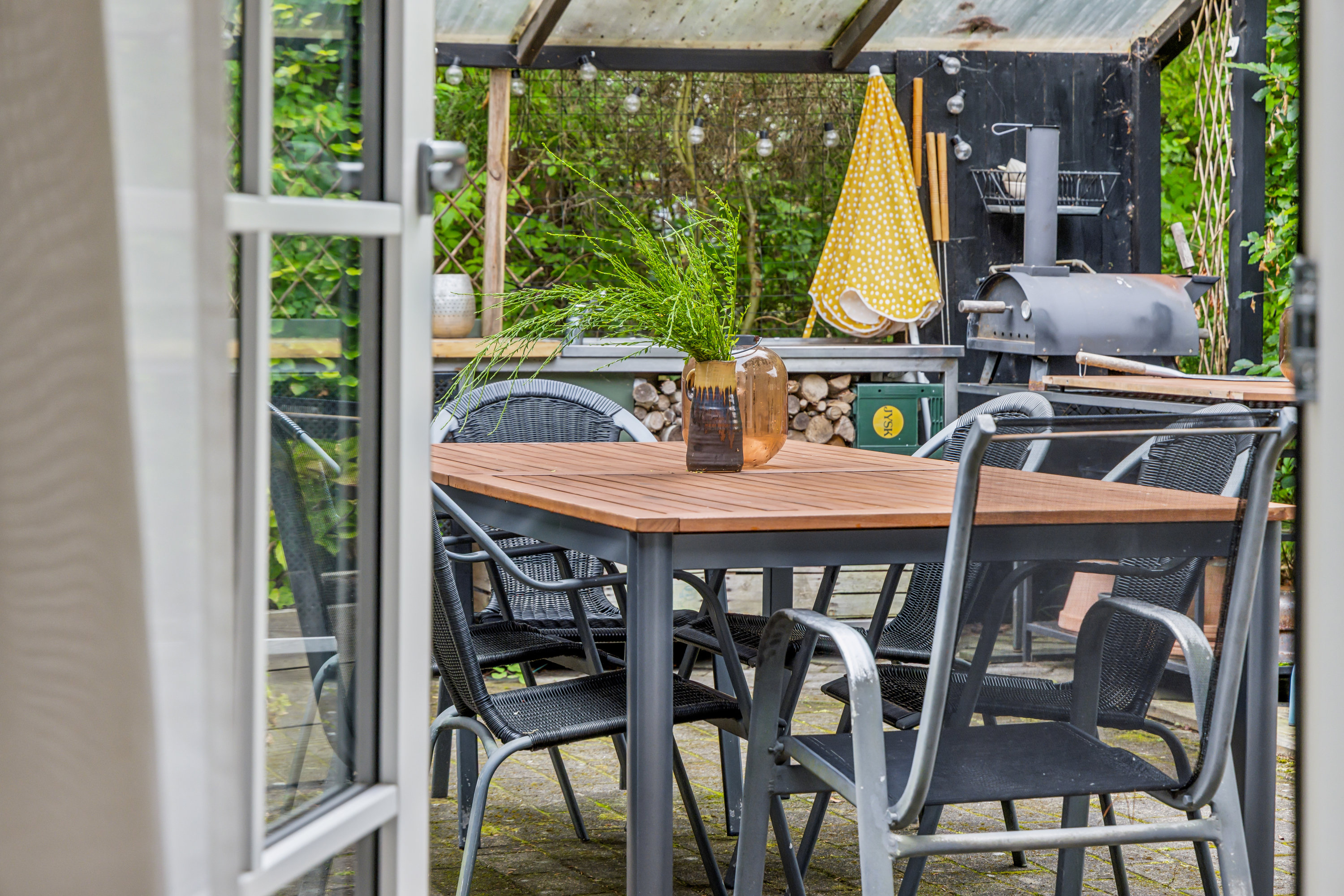 Fremhævet andet billede i fuldskærmstilstand. Billede af Kongevangen 11, Koldkær, 9370 Hals