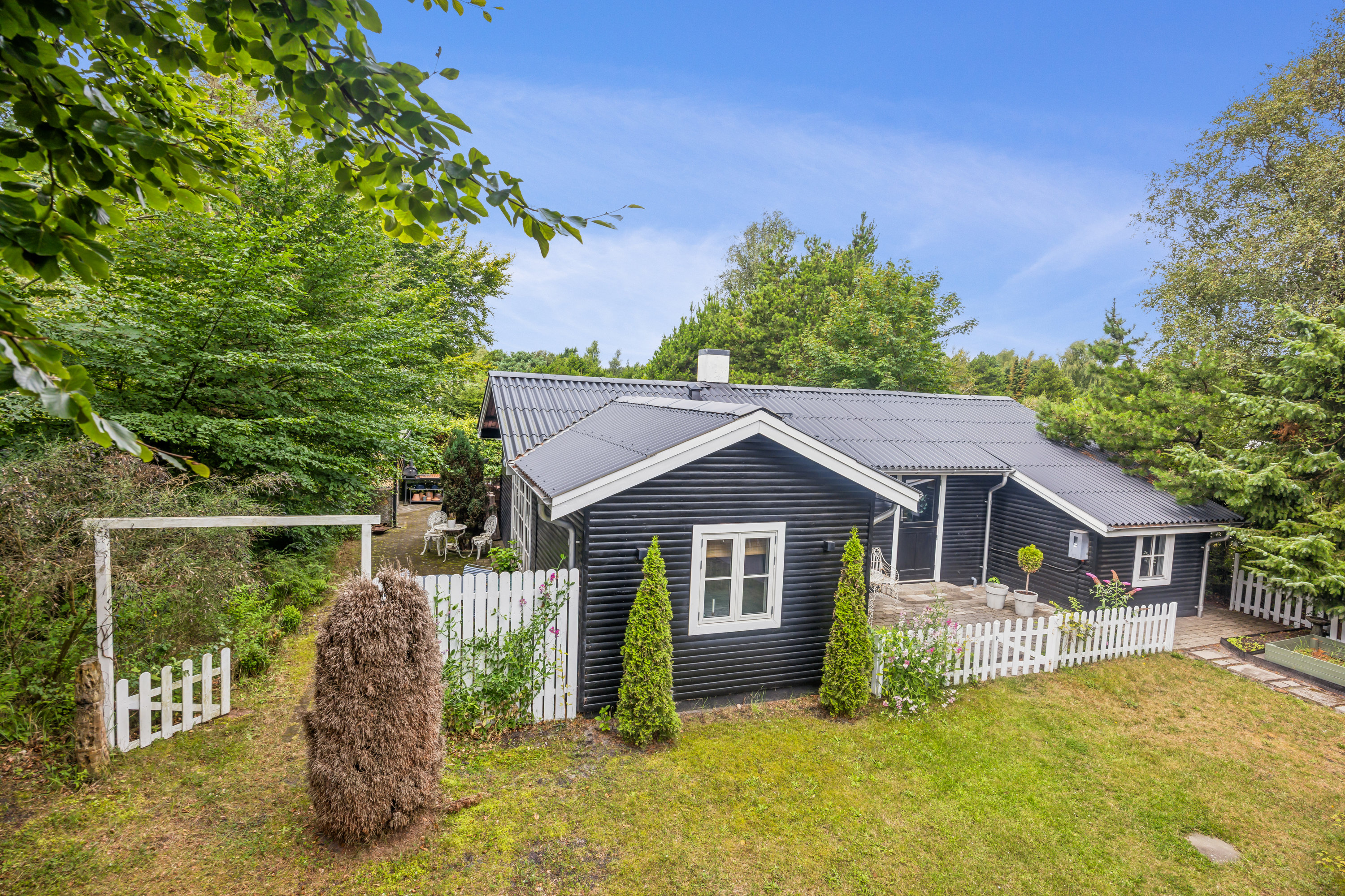 Miniaturebillede 1: ejendom 1. Billede af Kongevangen 11, Koldkær, 9370 Hals