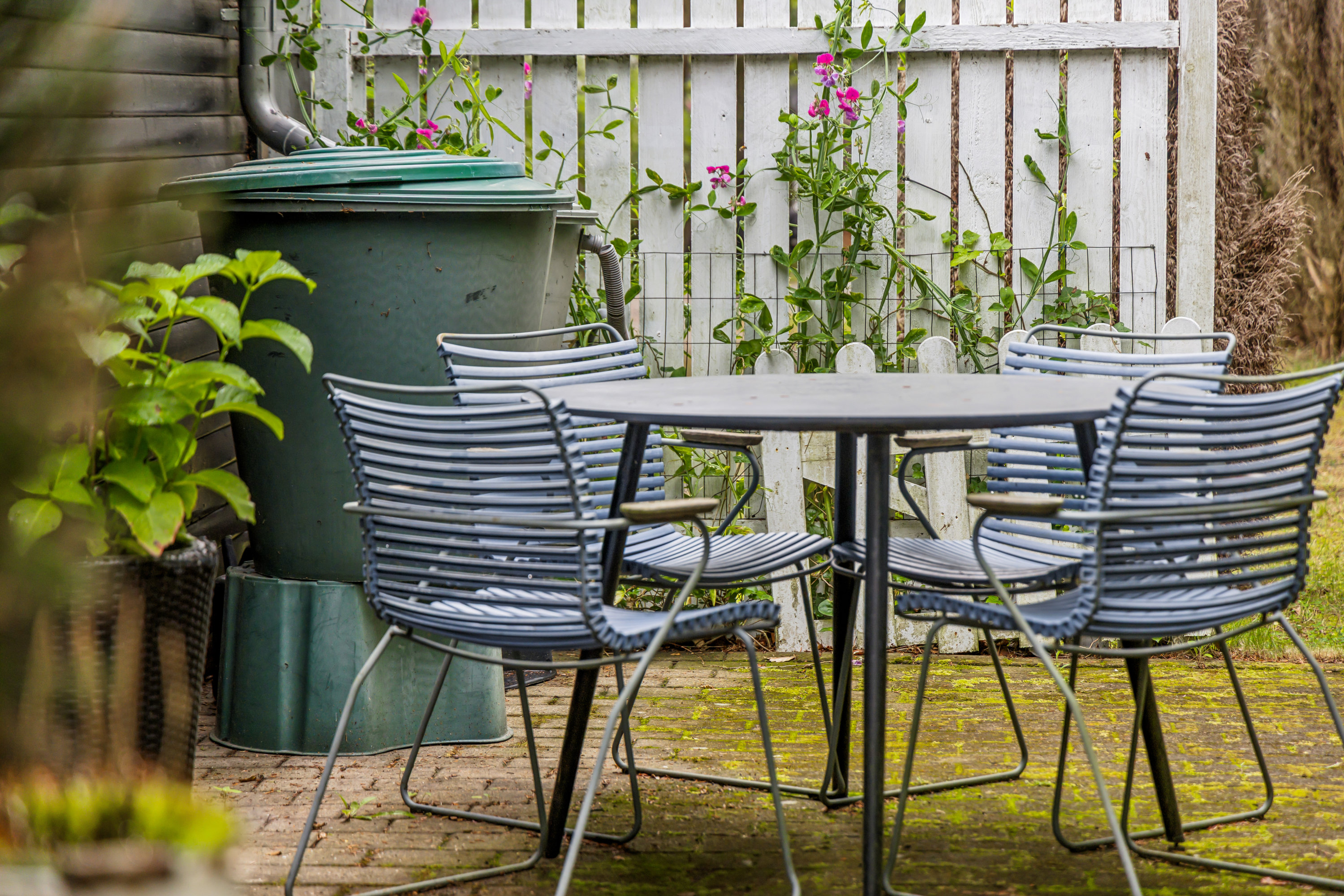 Fremhævet terrasse billede i fuldskærmstilstand. Billede af Kongevangen 11, Koldkær, 9370 Hals