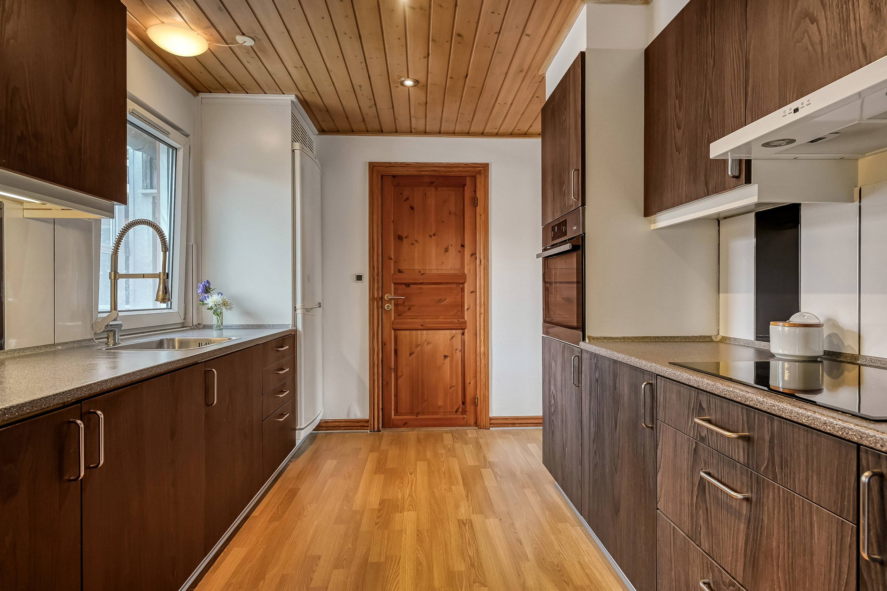 Miniaturebillede 2: køkken. Billede af Søndergade 92, 7600 Struer