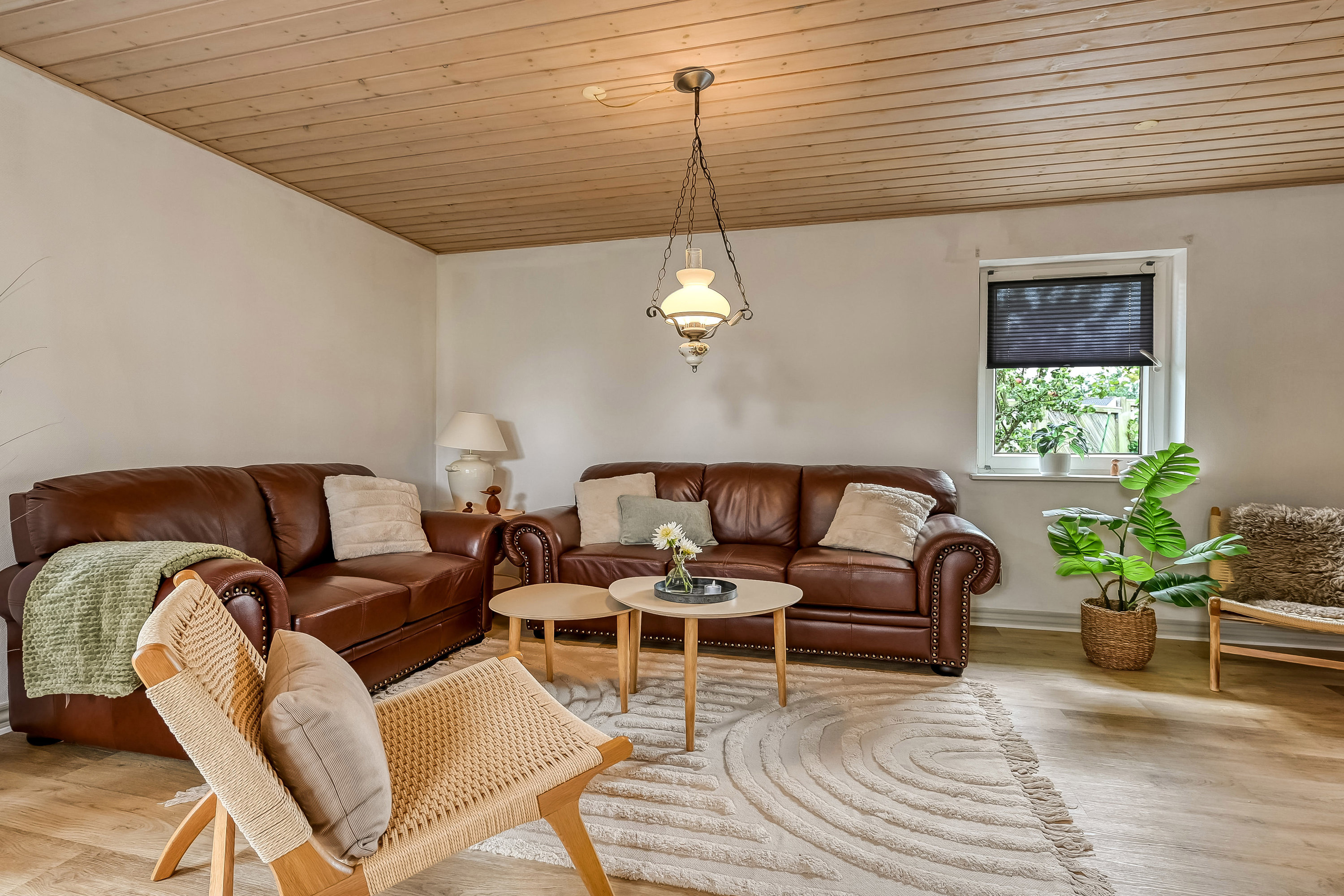 Fremhævet stue billede i fuldskærmstilstand. Billede af Søndergade 92, 7600 Struer