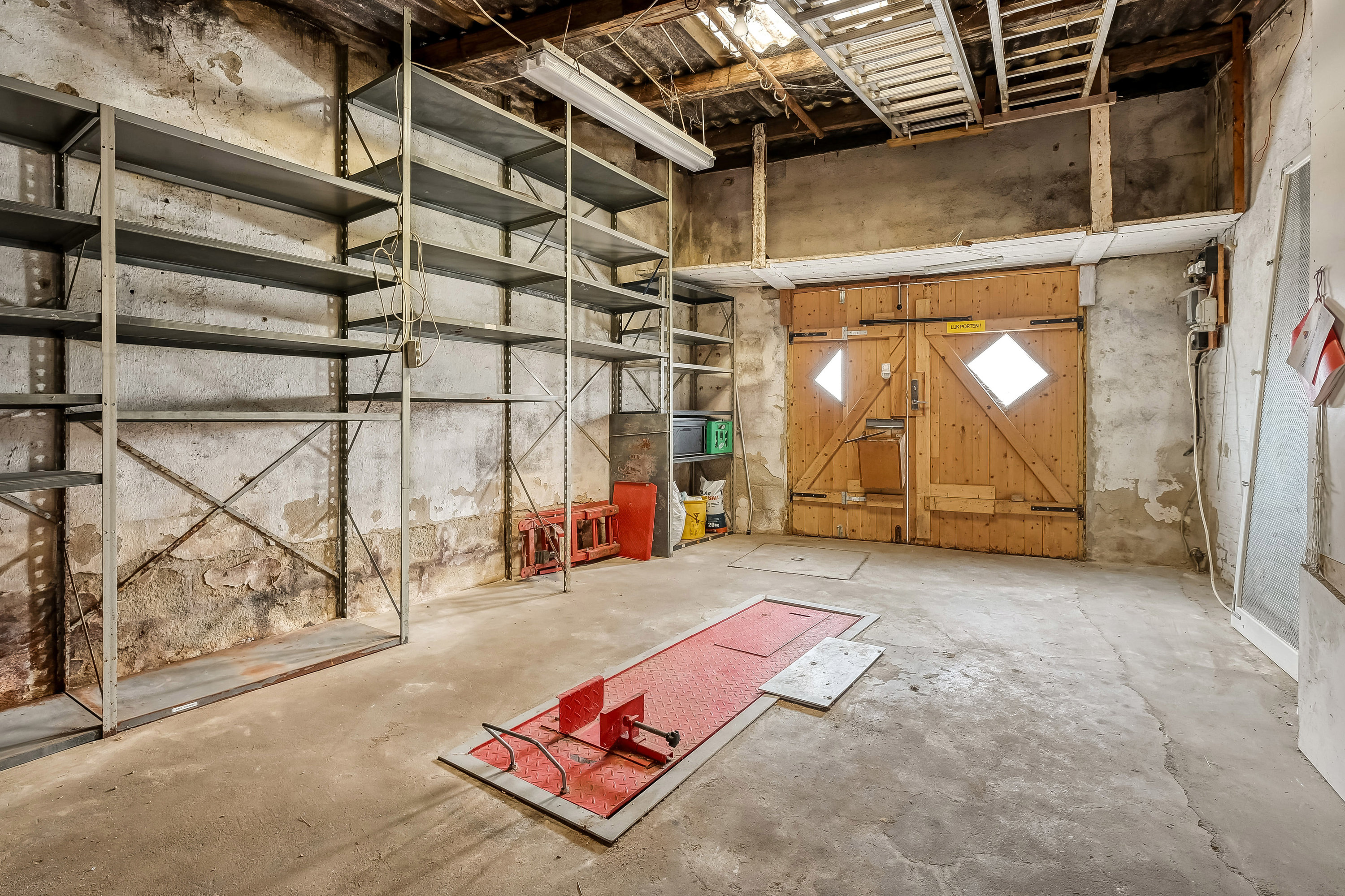 Fremhævet andet billede i fuldskærmstilstand. Billede af Søndergade 92, 7600 Struer