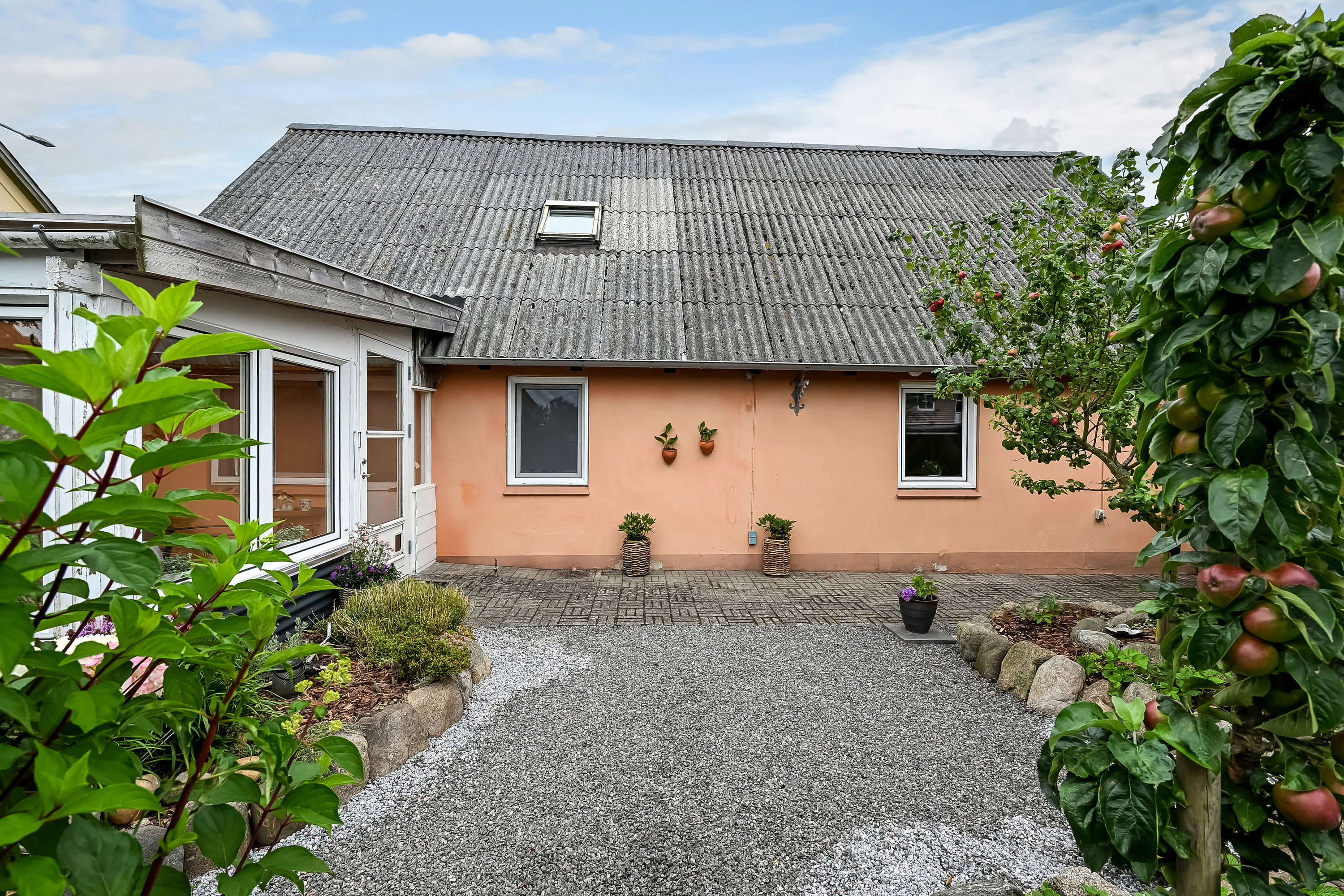 Miniaturebillede 1: ejendommen. Billede af Søndergade 92, 7600 Struer