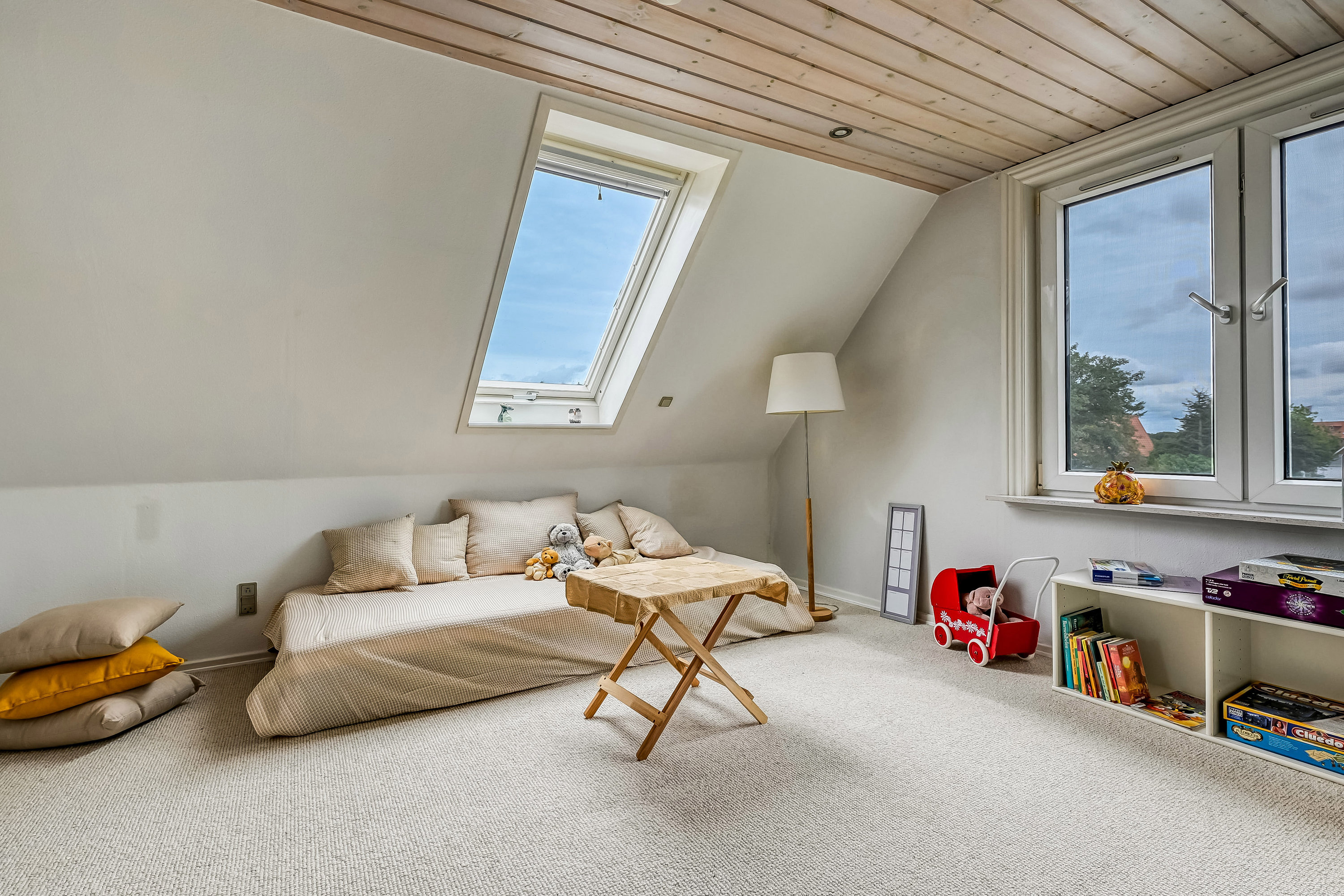 Fremhævet værelse billede i fuldskærmstilstand. Billede af Søndergade 92, 7600 Struer