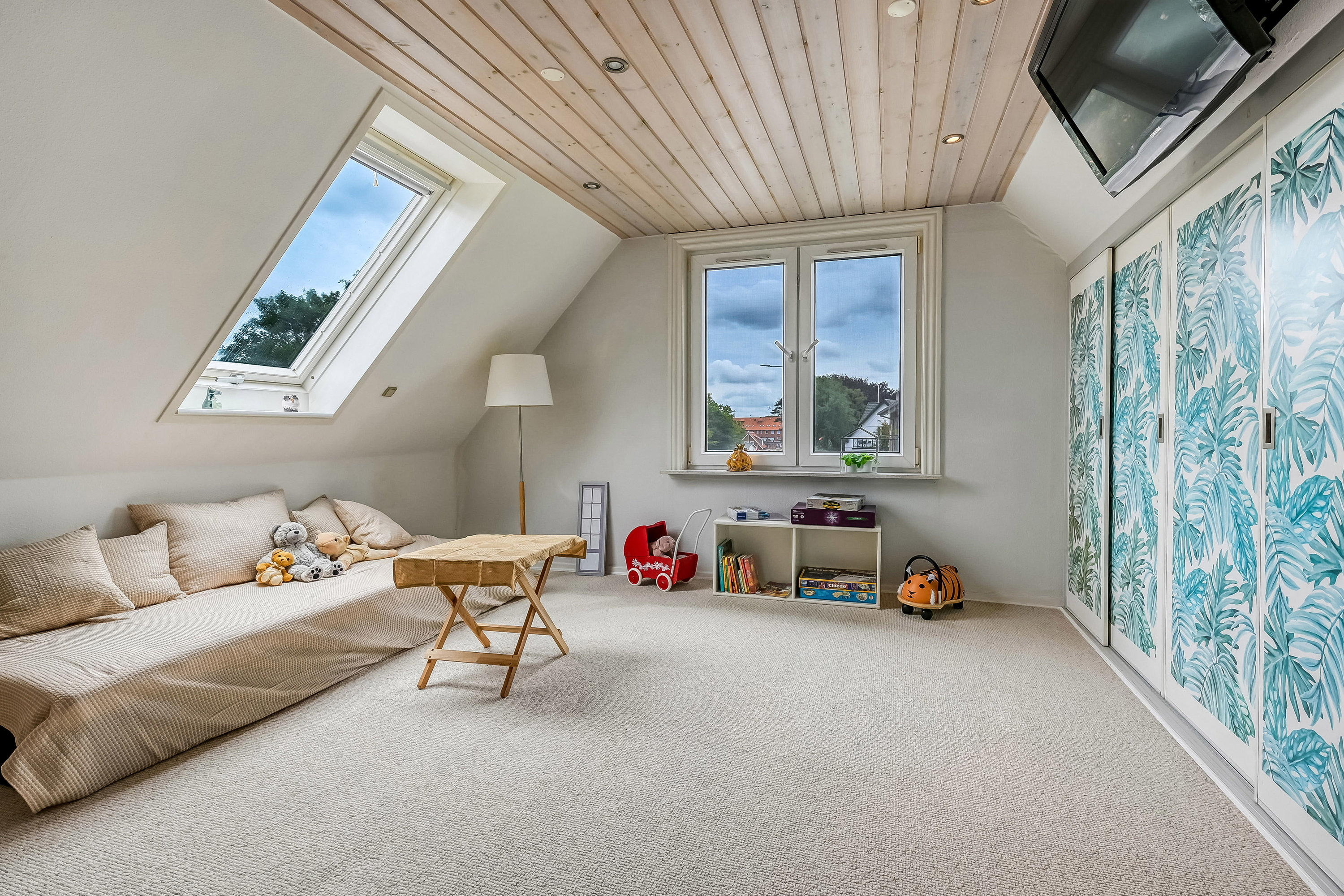 Fremhævet værelse billede i fuldskærmstilstand. Billede af Søndergade 92, 7600 Struer