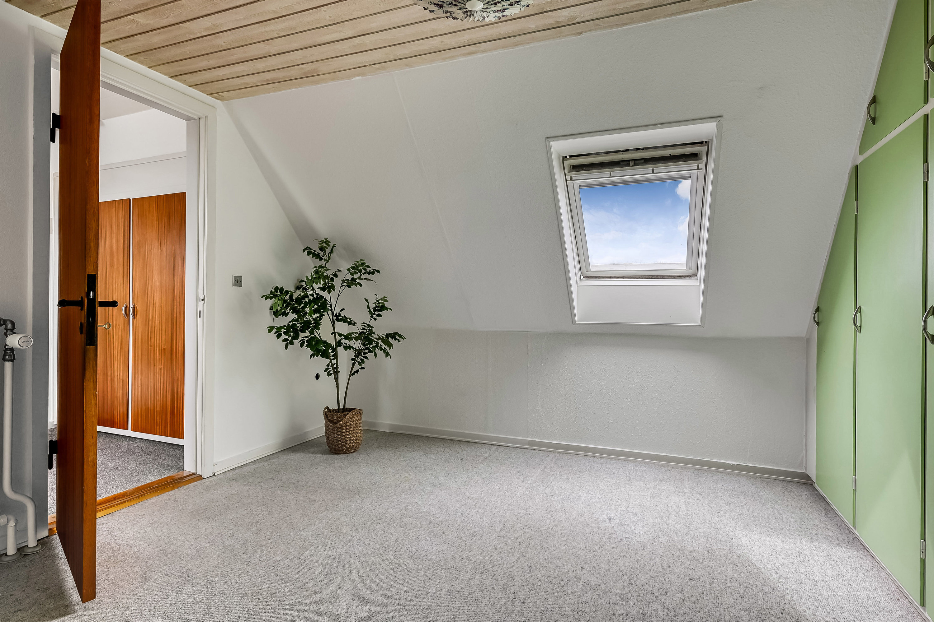 Fremhævet værelse billede i fuldskærmstilstand. Billede af Søndergade 92, 7600 Struer